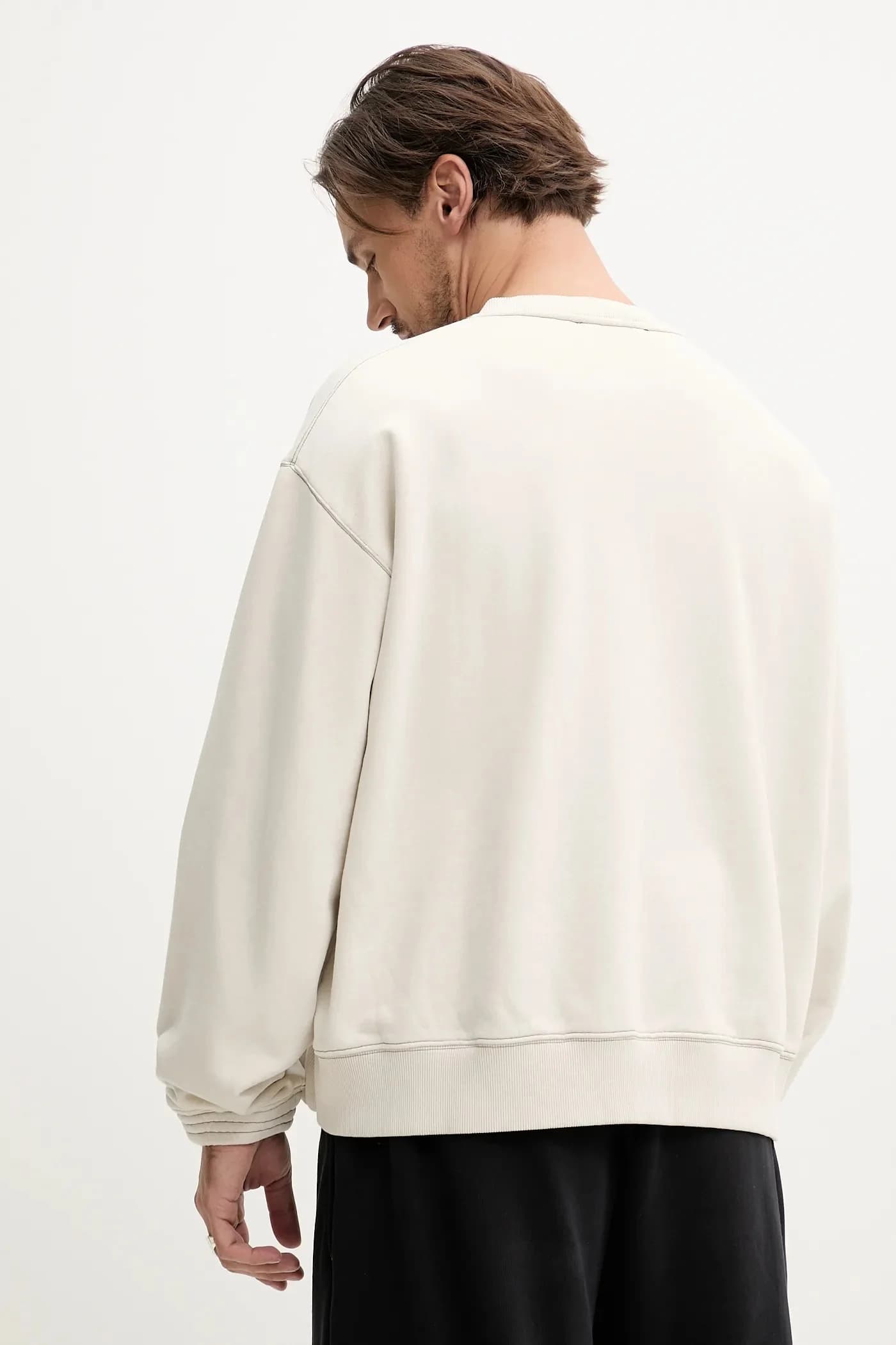 Хлопковая толстовка - фото 3