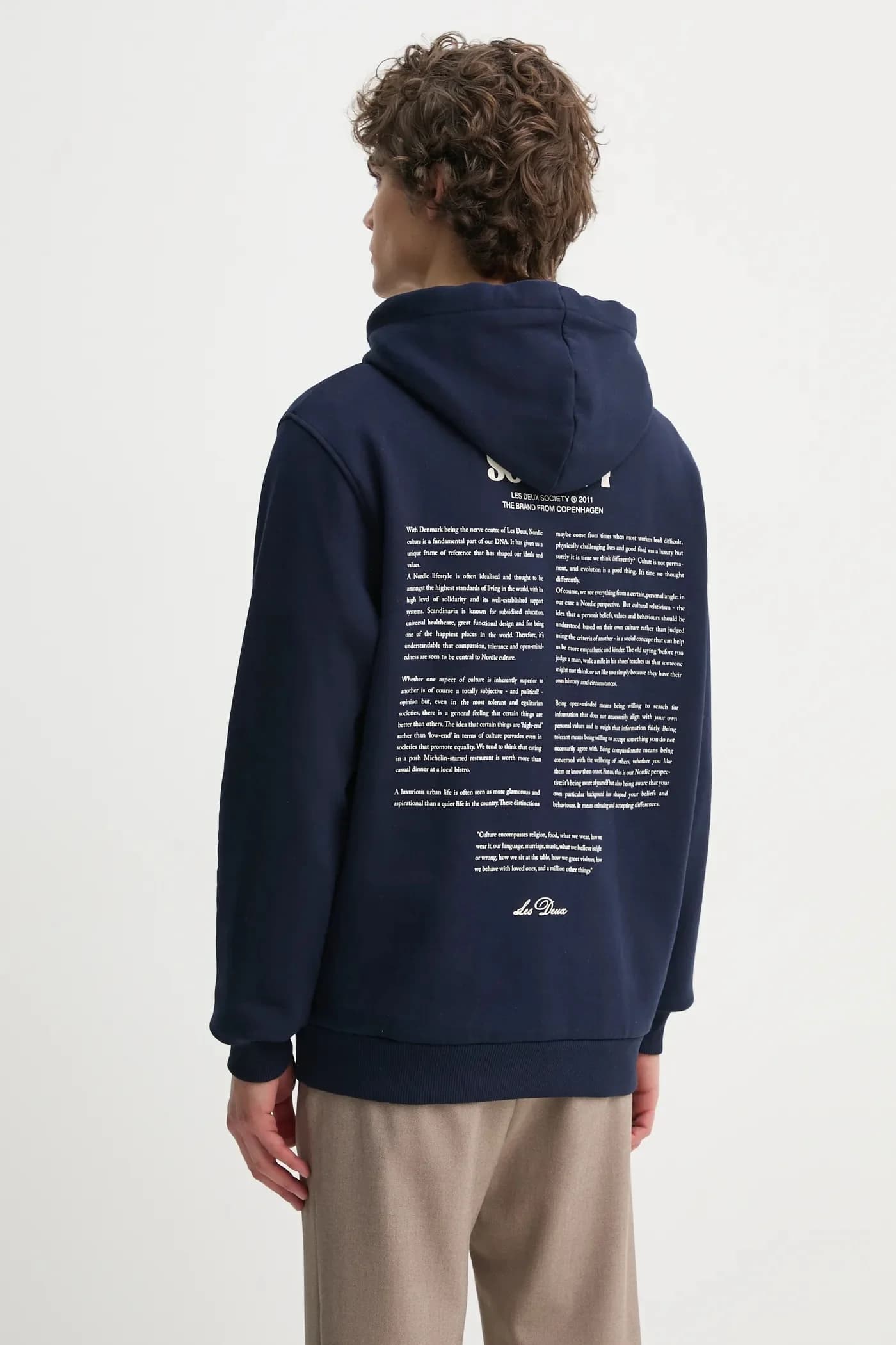 Хлопковая толстовка - фото 3