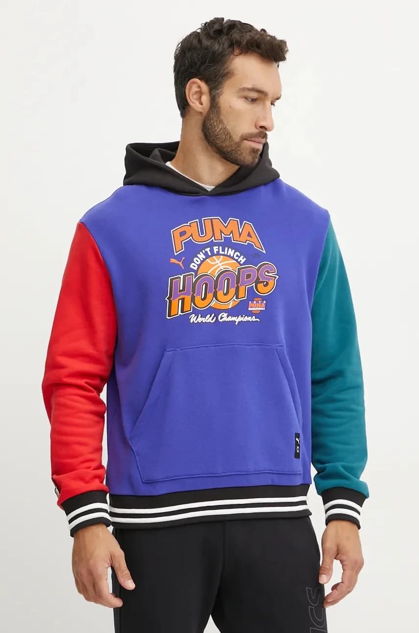 Хлопковая толстовка