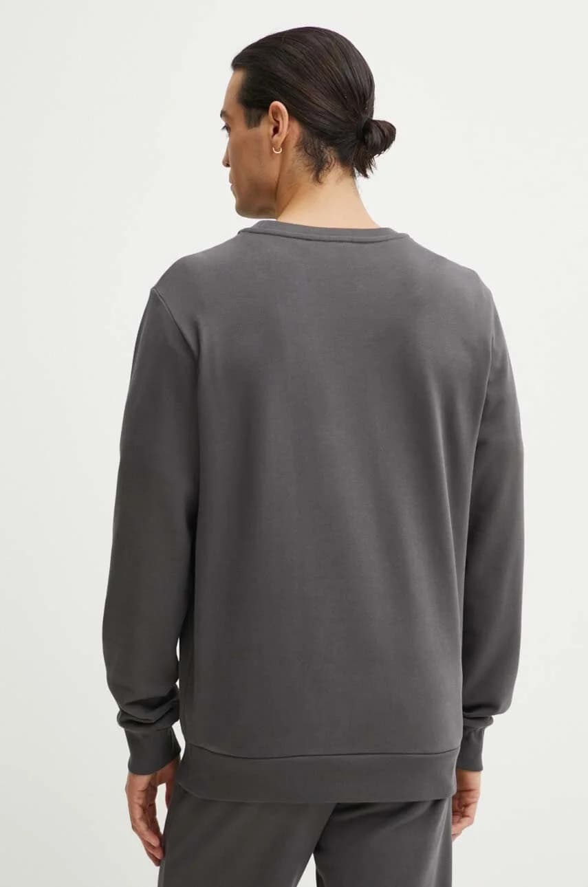 Хлопковая толстовка - фото 3