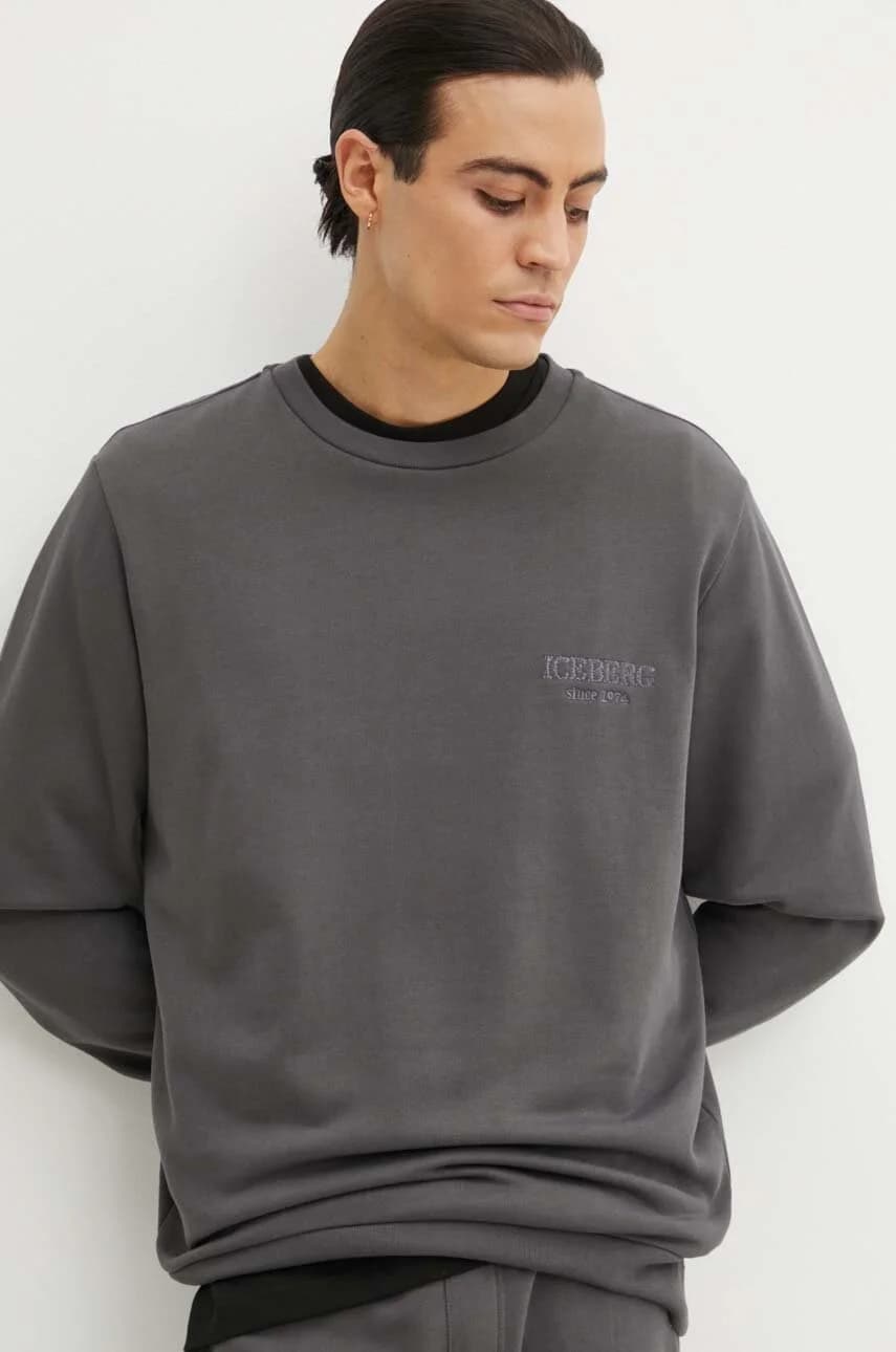 Хлопковая толстовка - фото 4