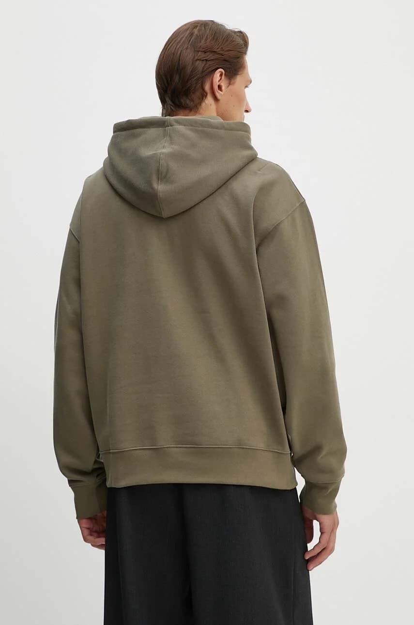 Хлопковая толстовка - фото 3