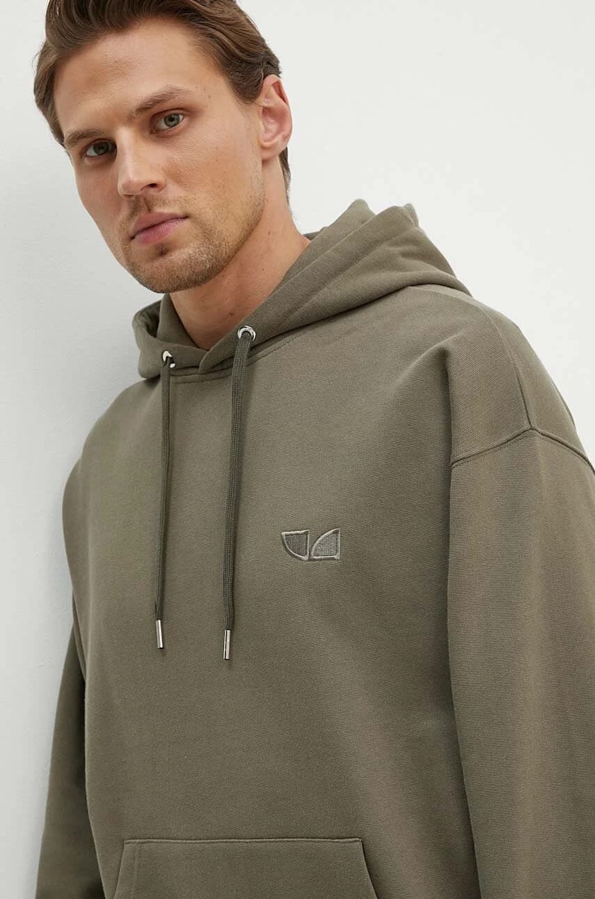 Хлопковая толстовка - фото 4