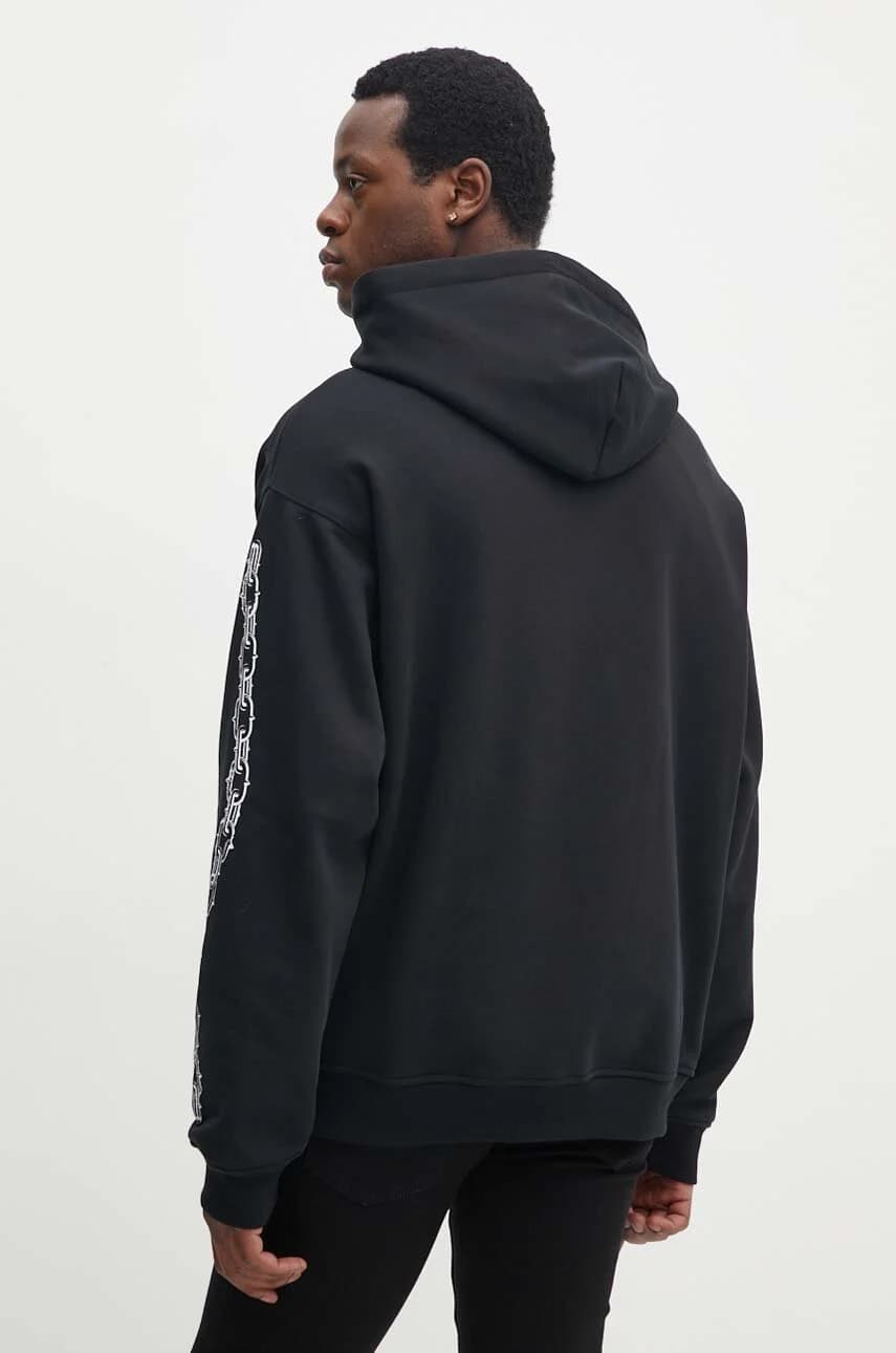 Хлопковая толстовка - фото 3