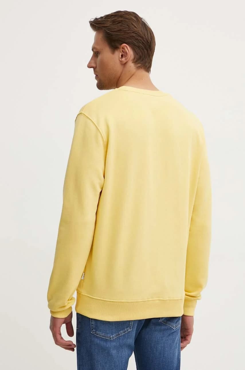Толстовка SAUL CREW из хлопка - фото 3