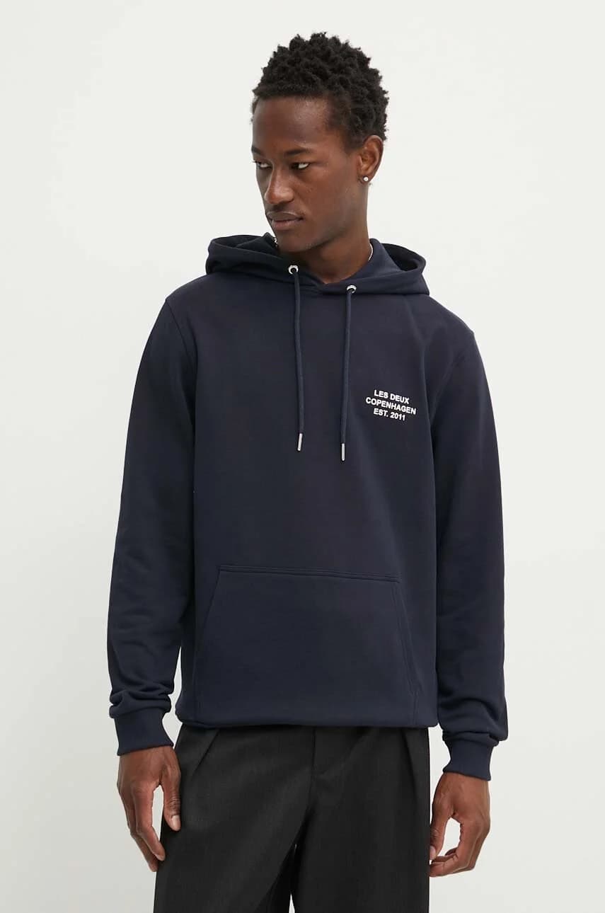 Хлопковая толстовка