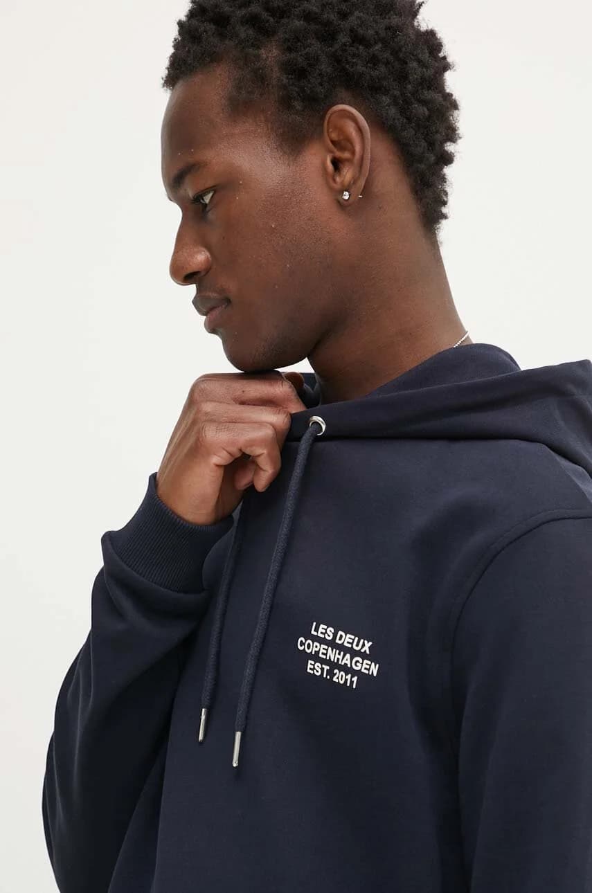 Хлопковая толстовка - фото 4