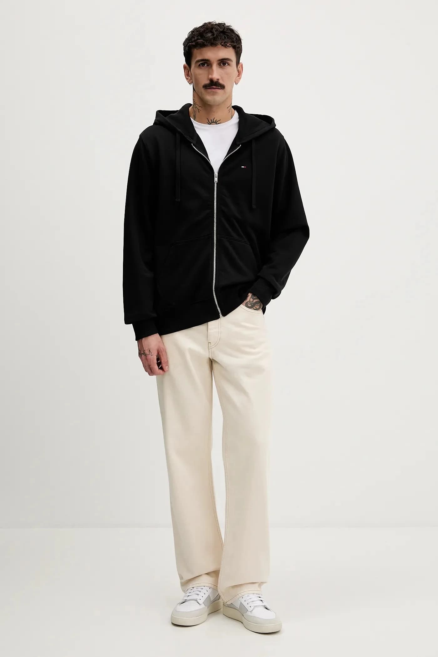 Хлопковая толстовка - фото 2