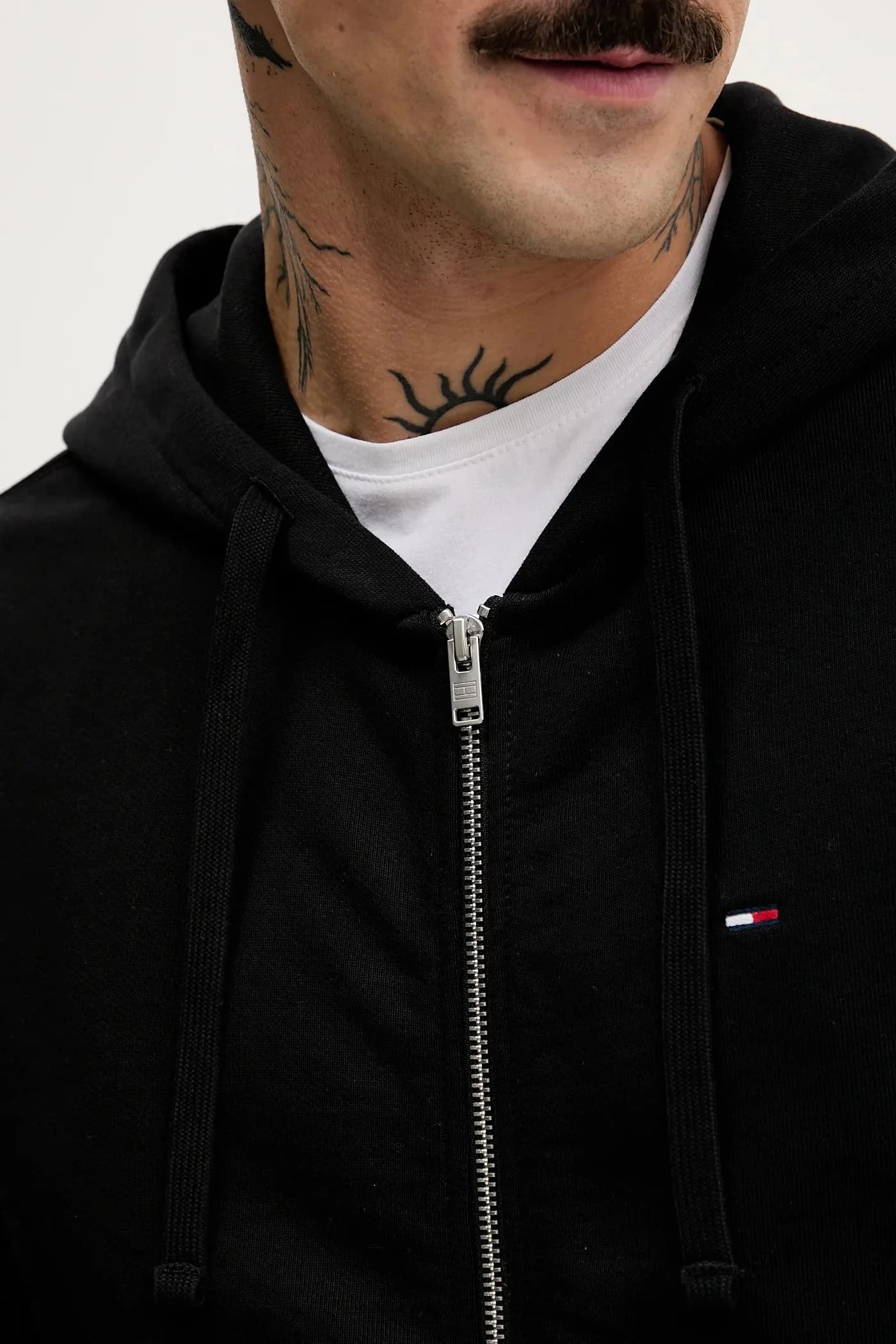 Хлопковая толстовка - фото 4