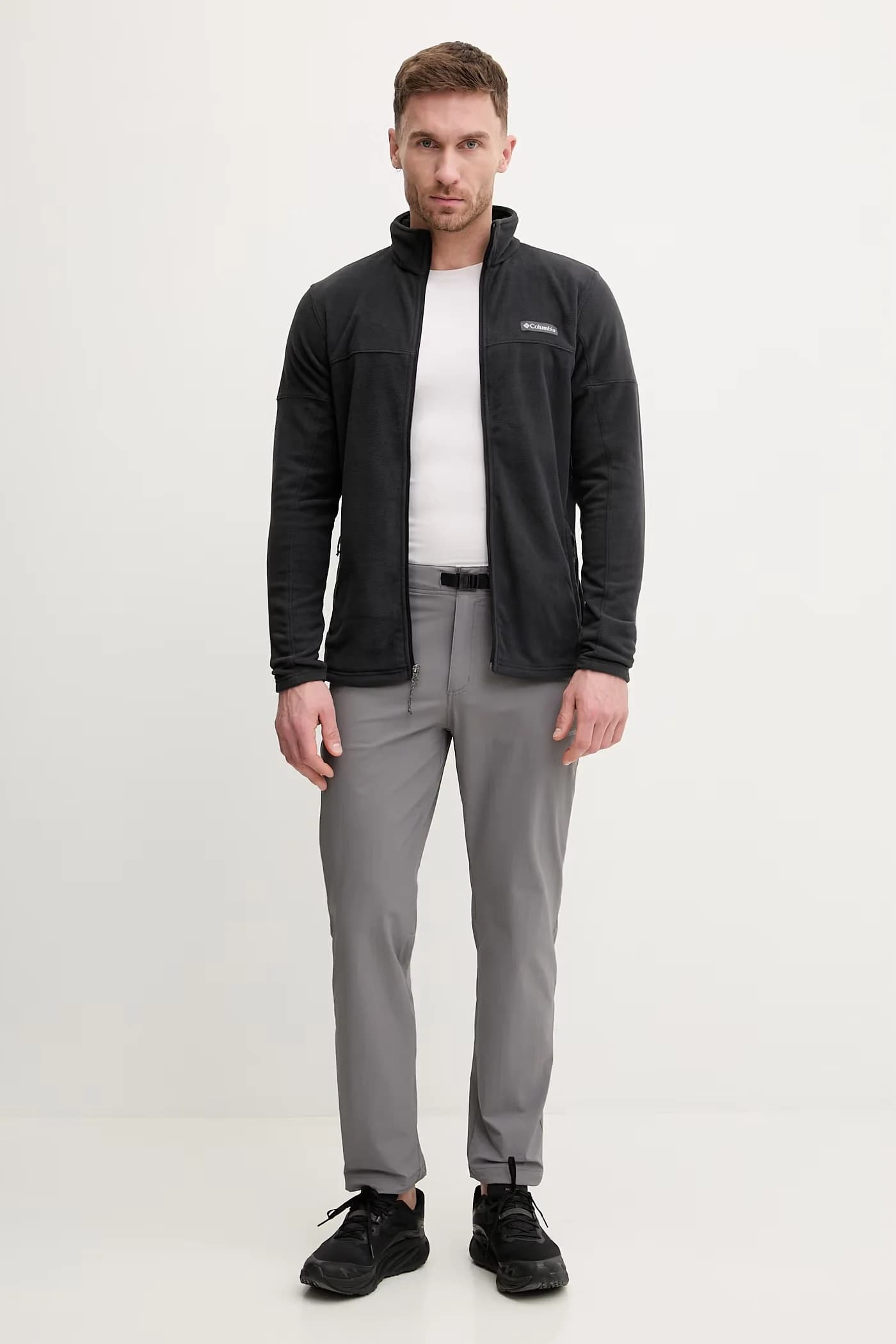 Флисовый свитшот Basin Trail - фото 2