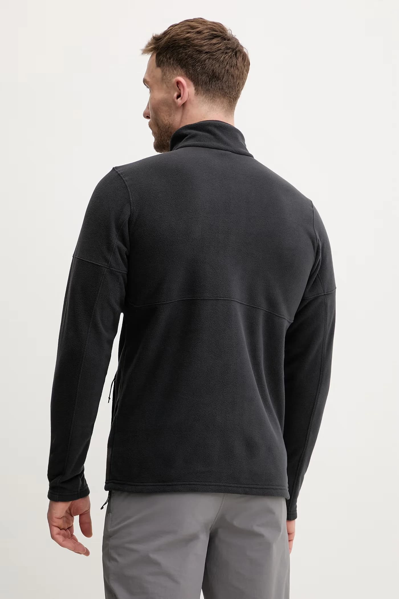 Флисовый свитшот Basin Trail - фото 3