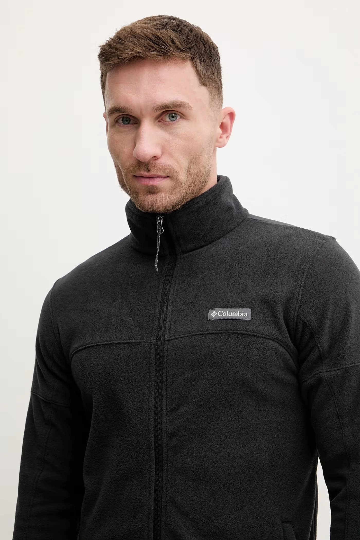 Флисовый свитшот Basin Trail - фото 4