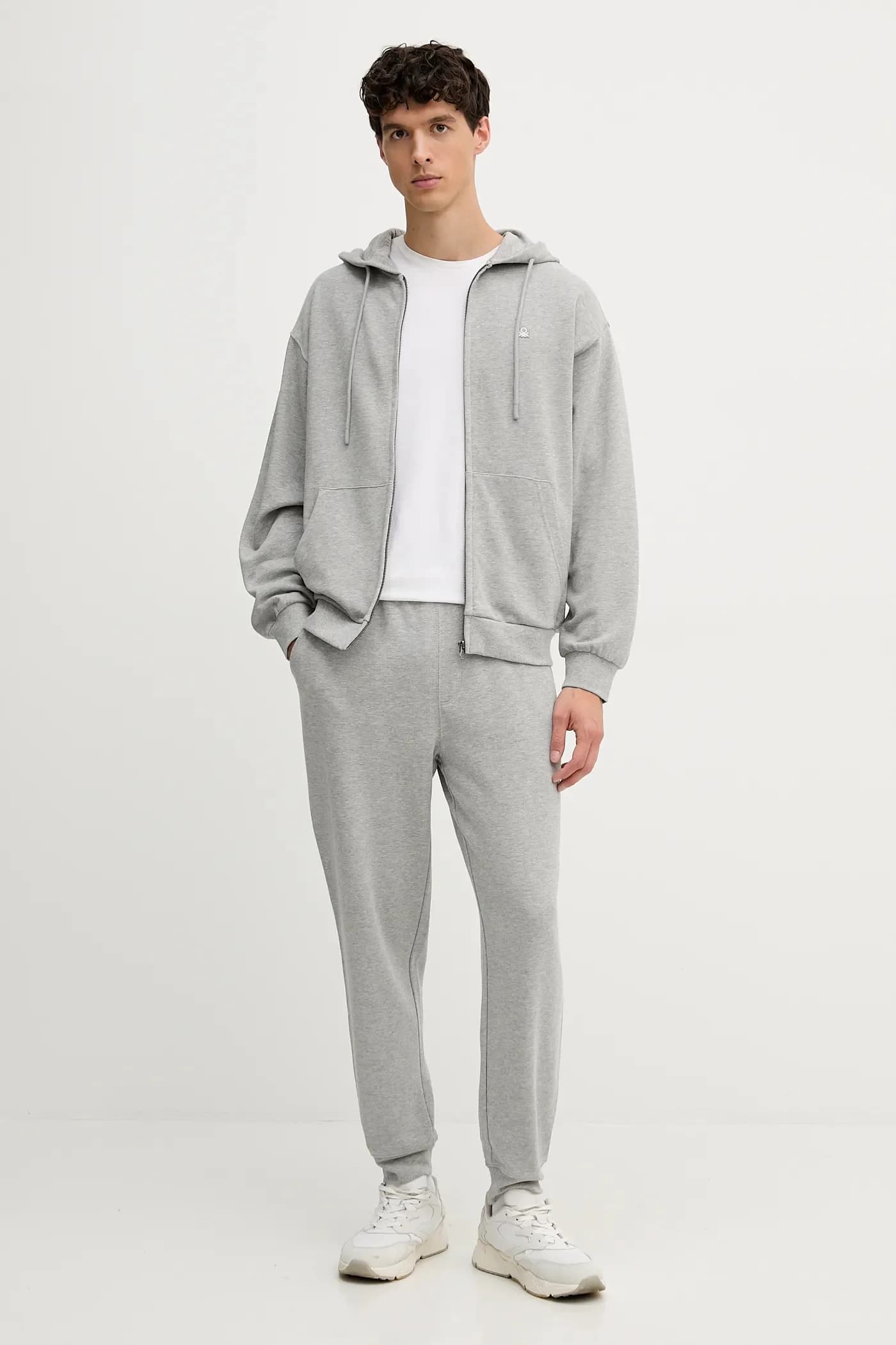 Хлопковая толстовка - фото 2