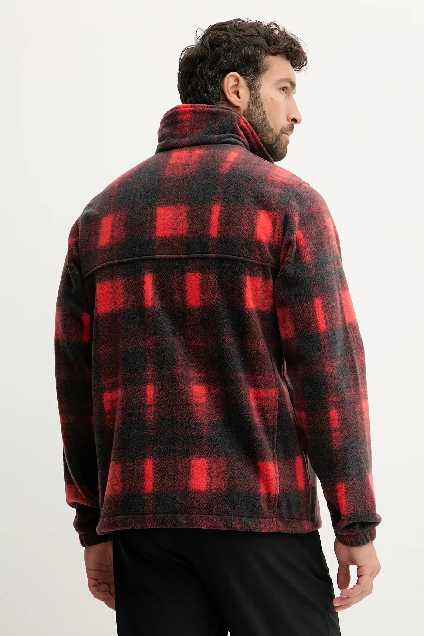 Спортивная толстовка Steens Mtn с принтом - фото 3