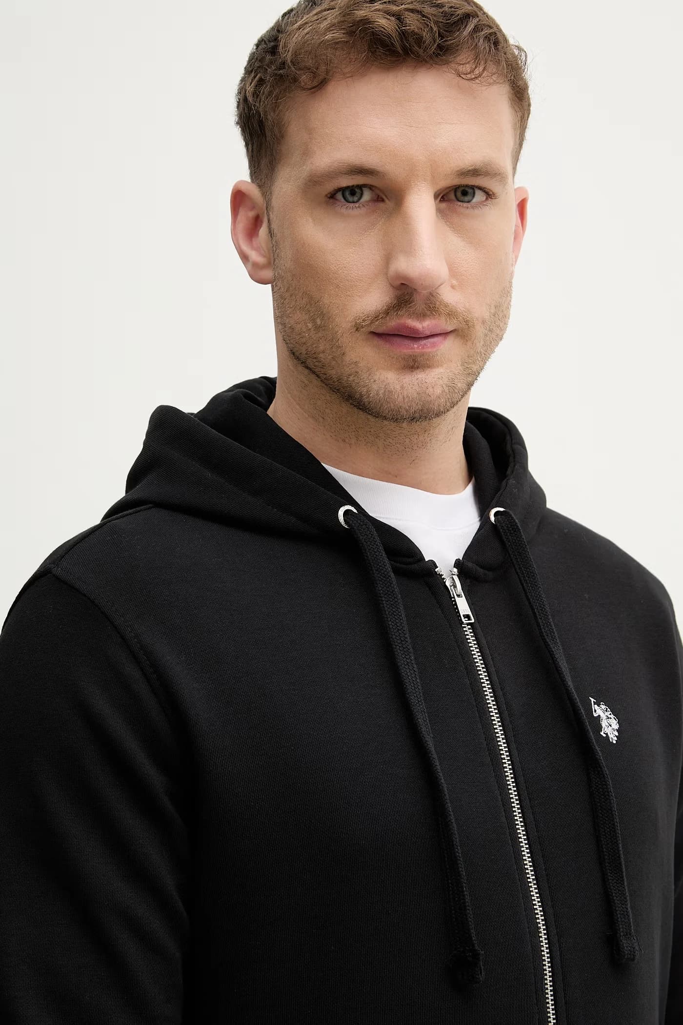 толстовка DHM LB из хлопка - фото 4