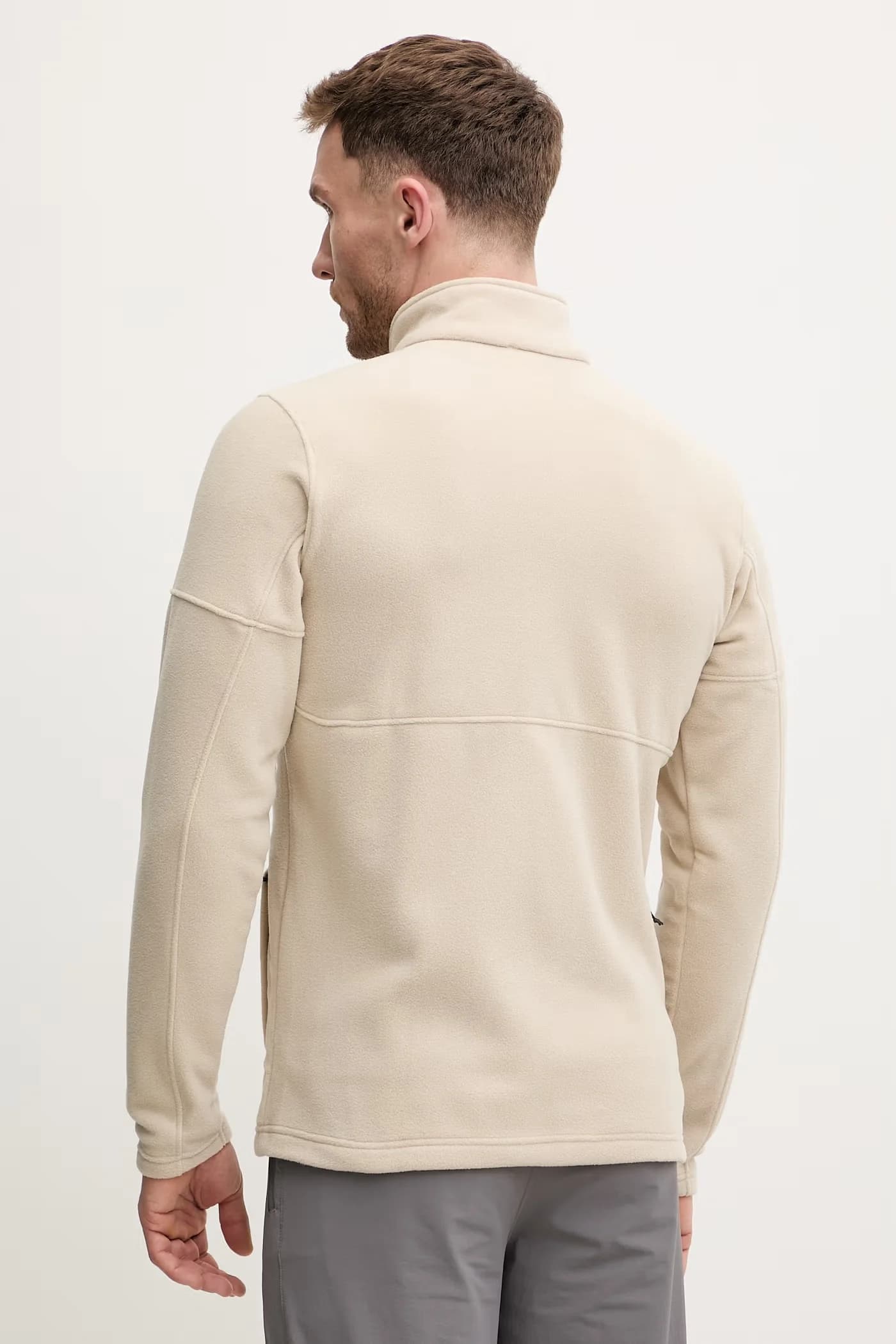 Флисовый свитшот Basin Trail - фото 3