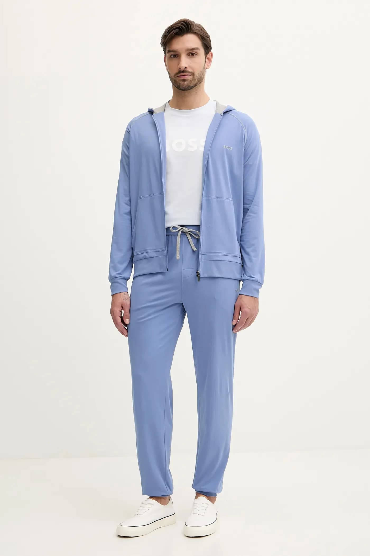 Lounge Толстовка Mix&Match Jacket H - фото 2