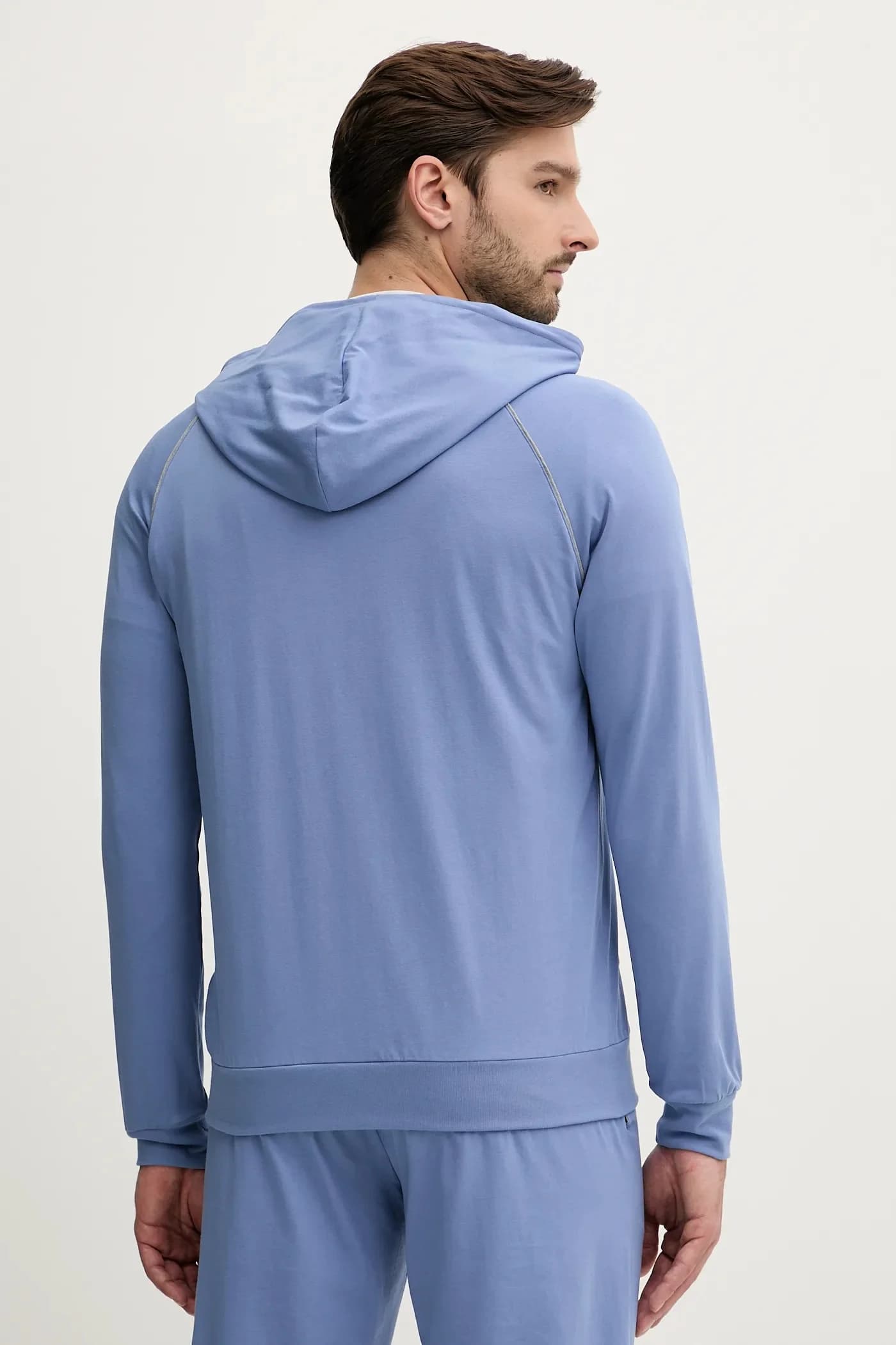 Lounge Толстовка Mix&Match Jacket H - фото 3