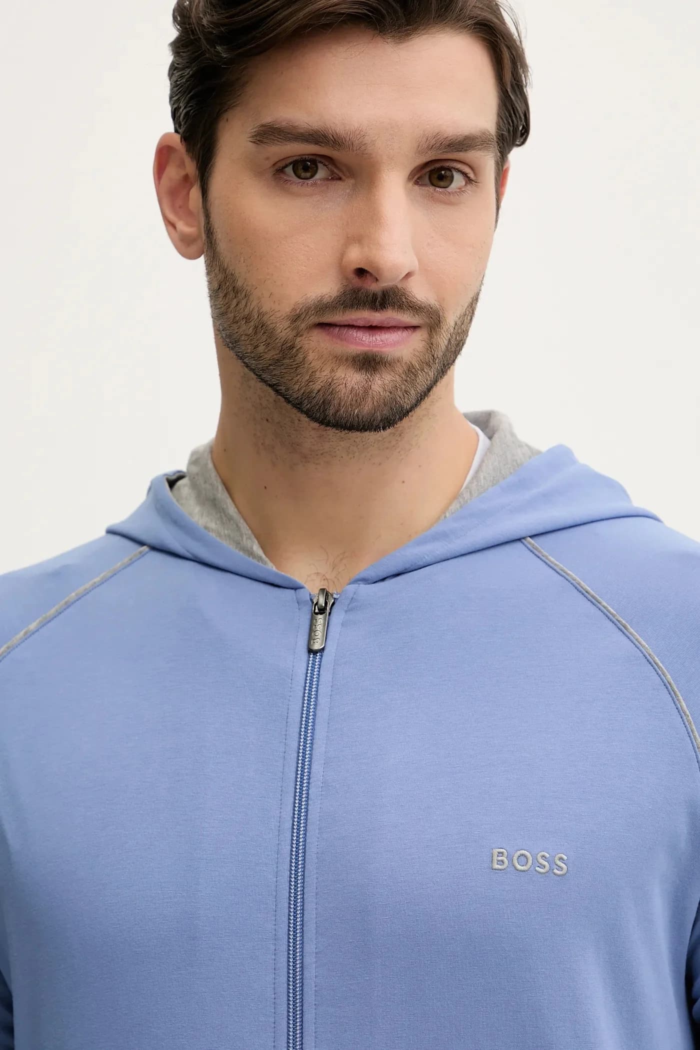 Lounge Толстовка Mix&Match Jacket H - фото 4