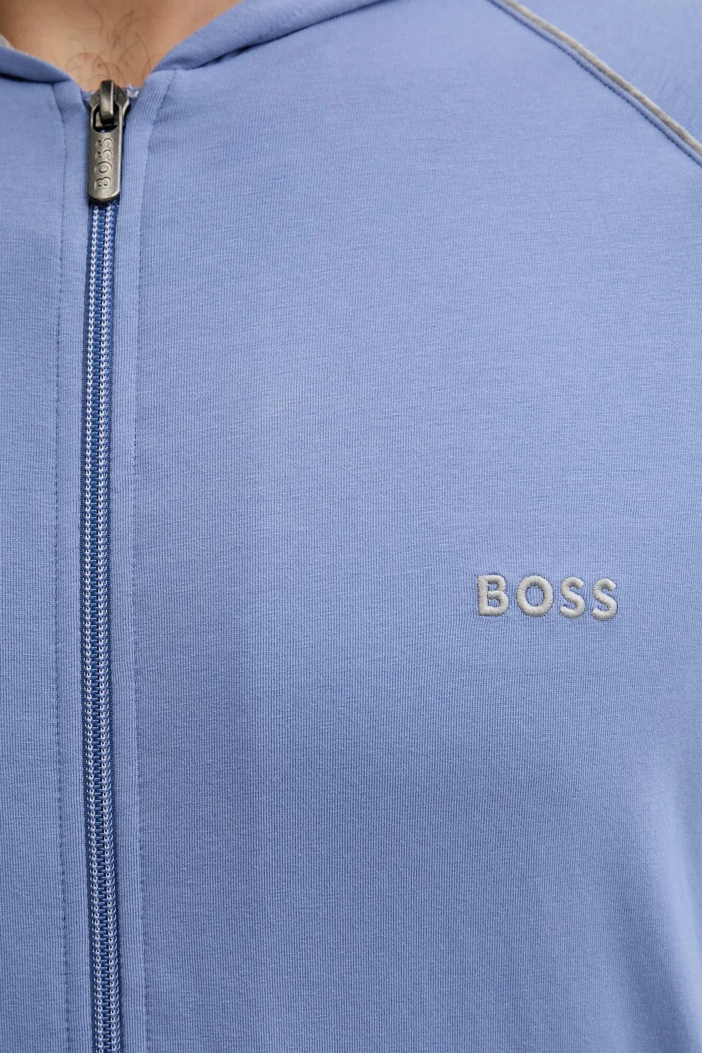 Lounge Толстовка Mix&Match Jacket H - фото 5