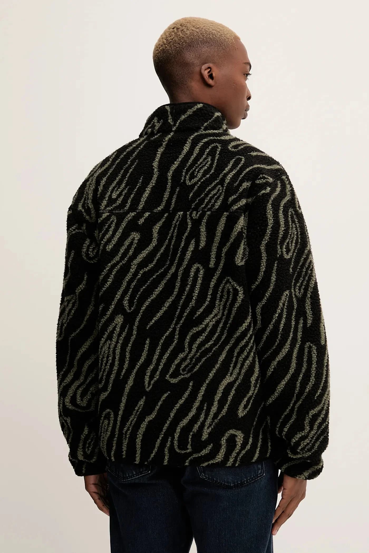 Флисовая толстовка - фото 3