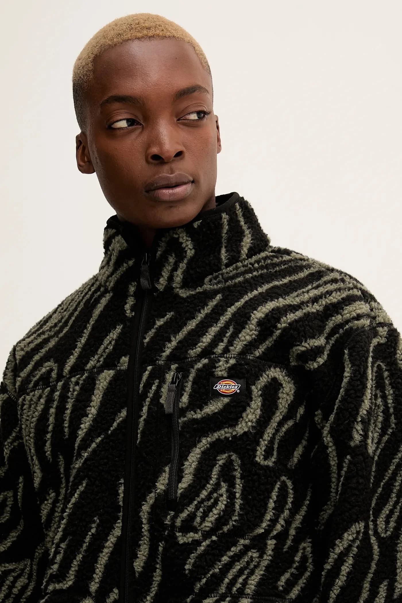 Флисовая толстовка - фото 4