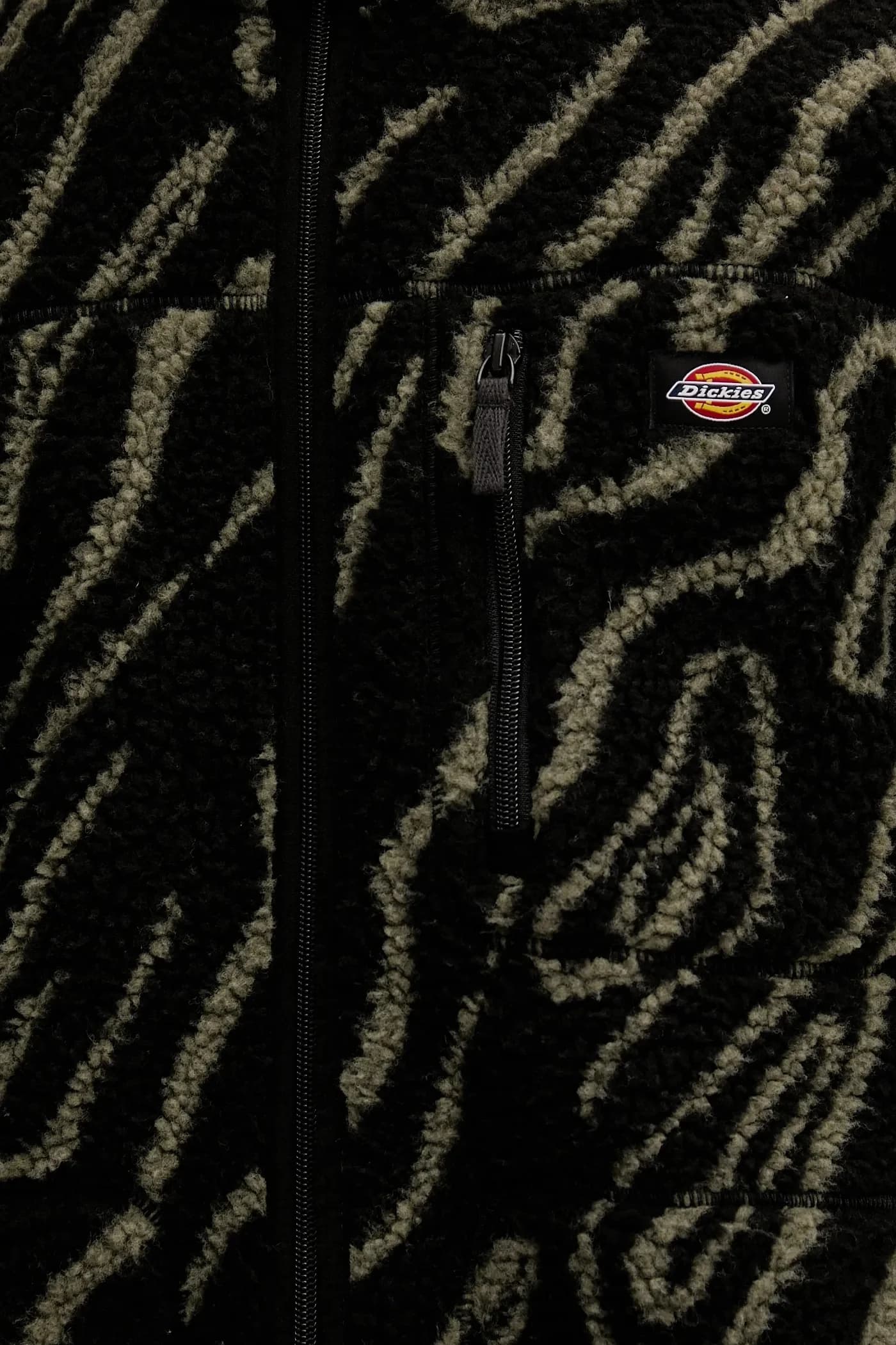 Флисовая толстовка - фото 5