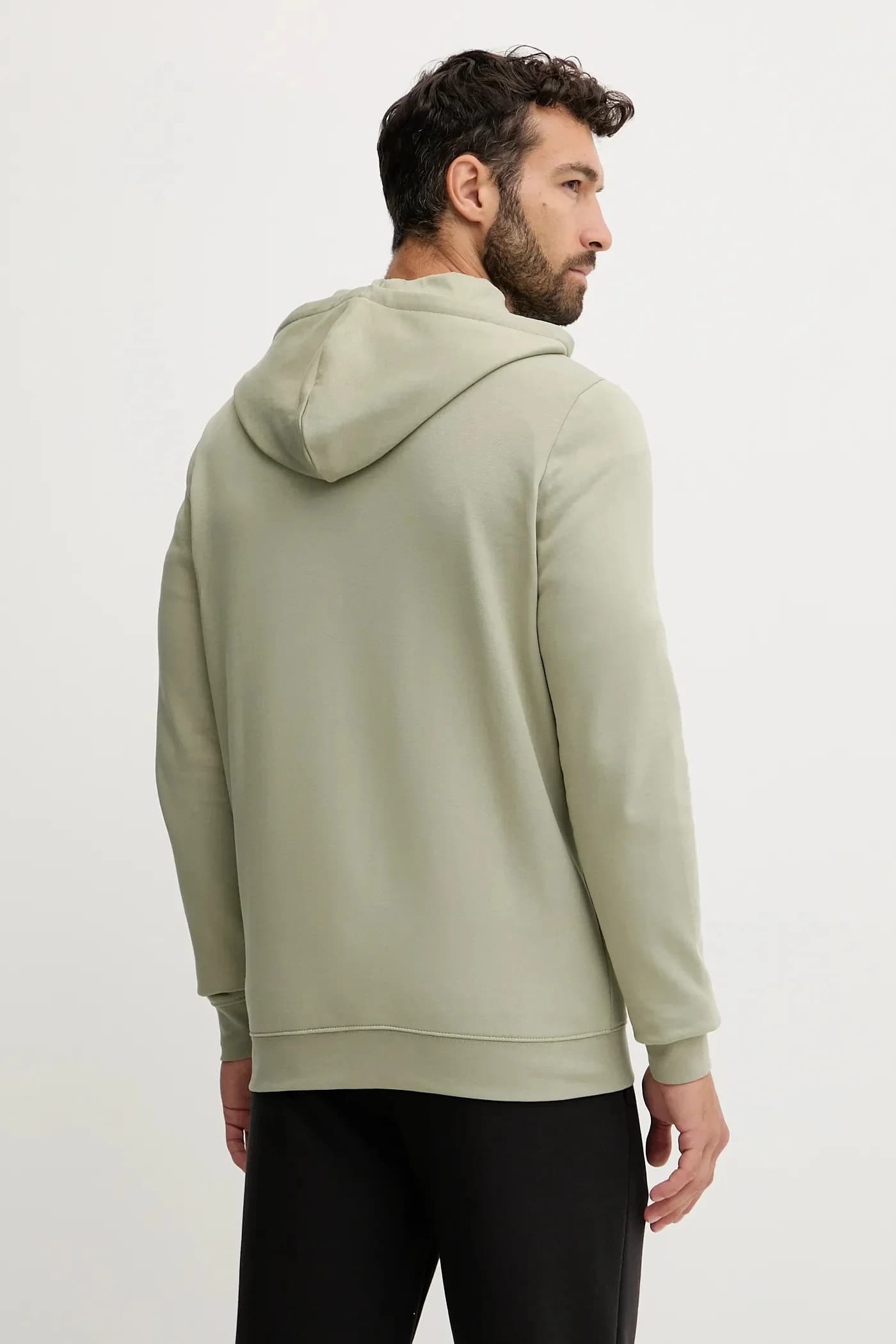 Хлопковая толстовка - фото 3