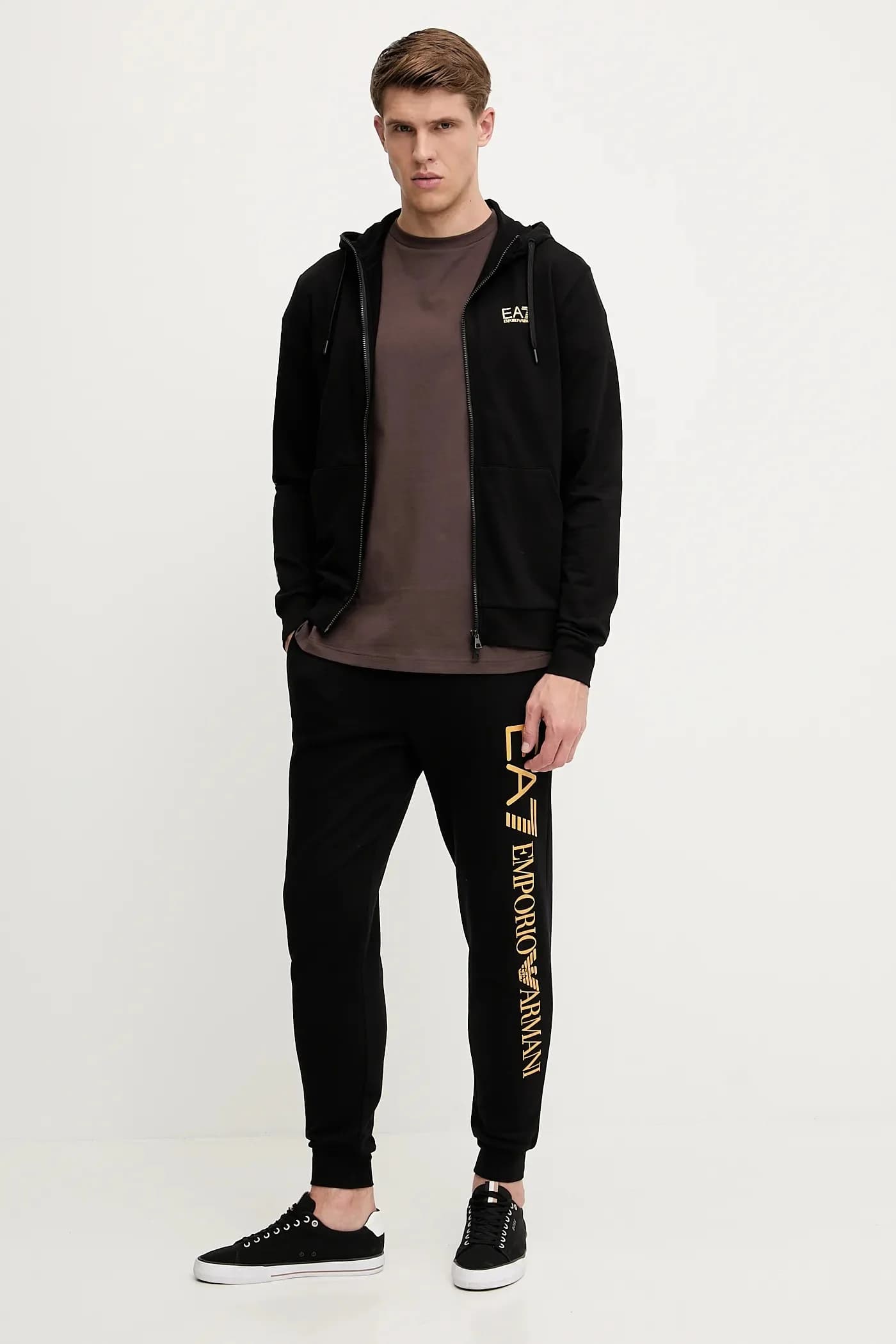 Хлопковая толстовка - фото 2