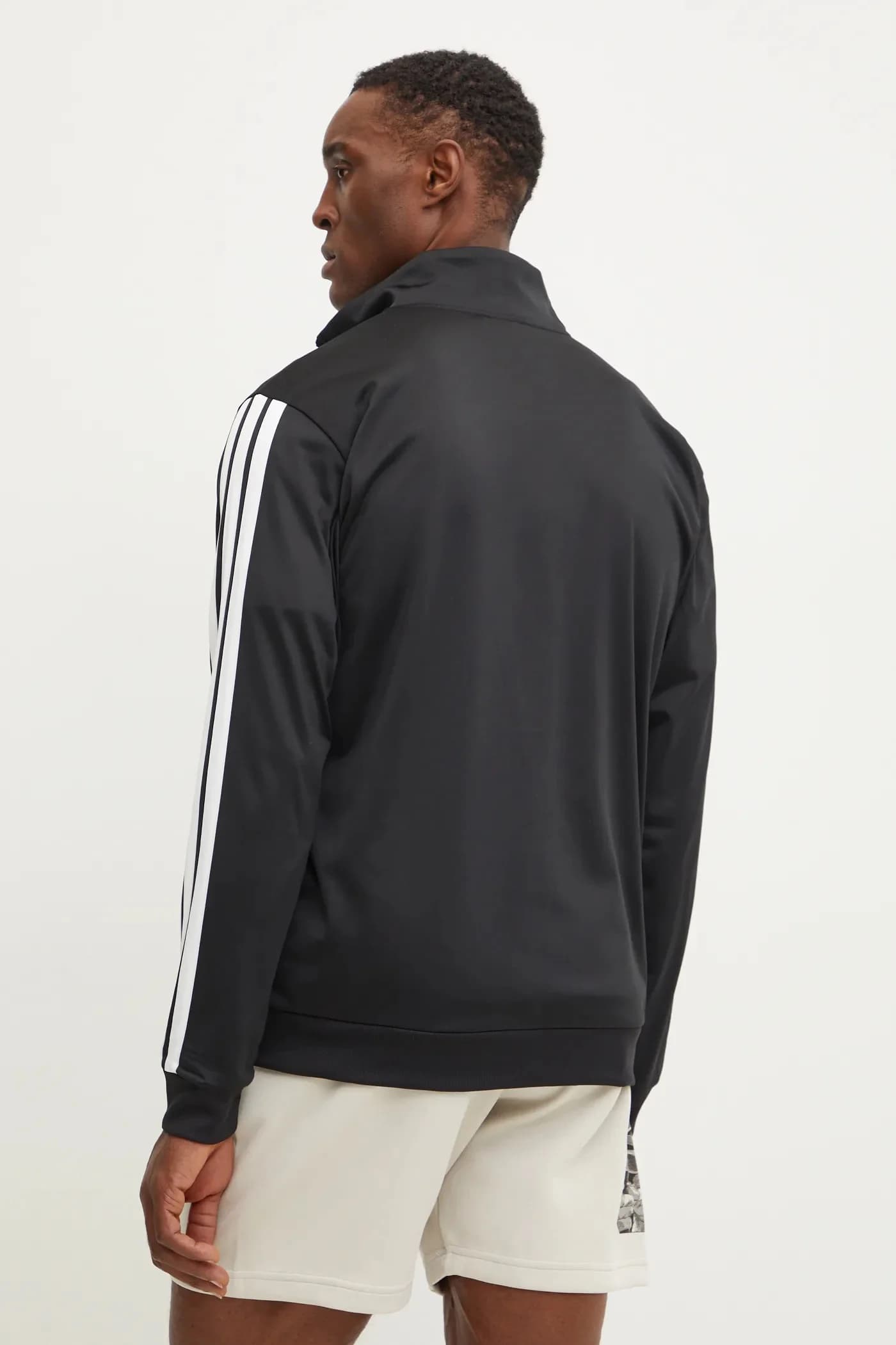 толстовка с 3 полосками - фото 3