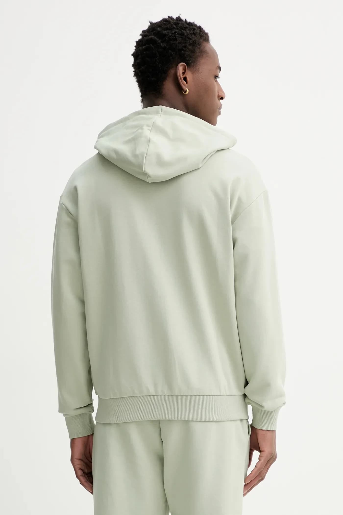 толстовка Nadarasi из хлопка - фото 3