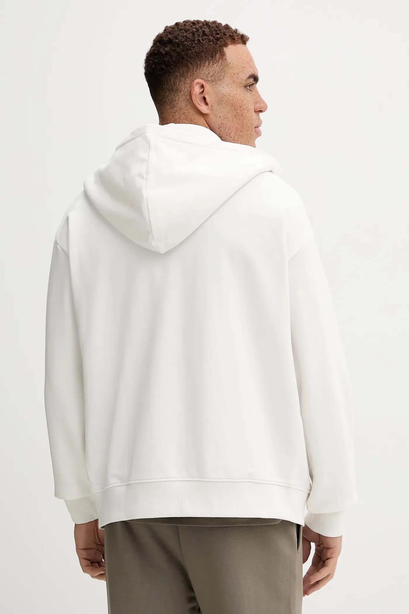 толстовка Dapozip из хлопка - фото 3