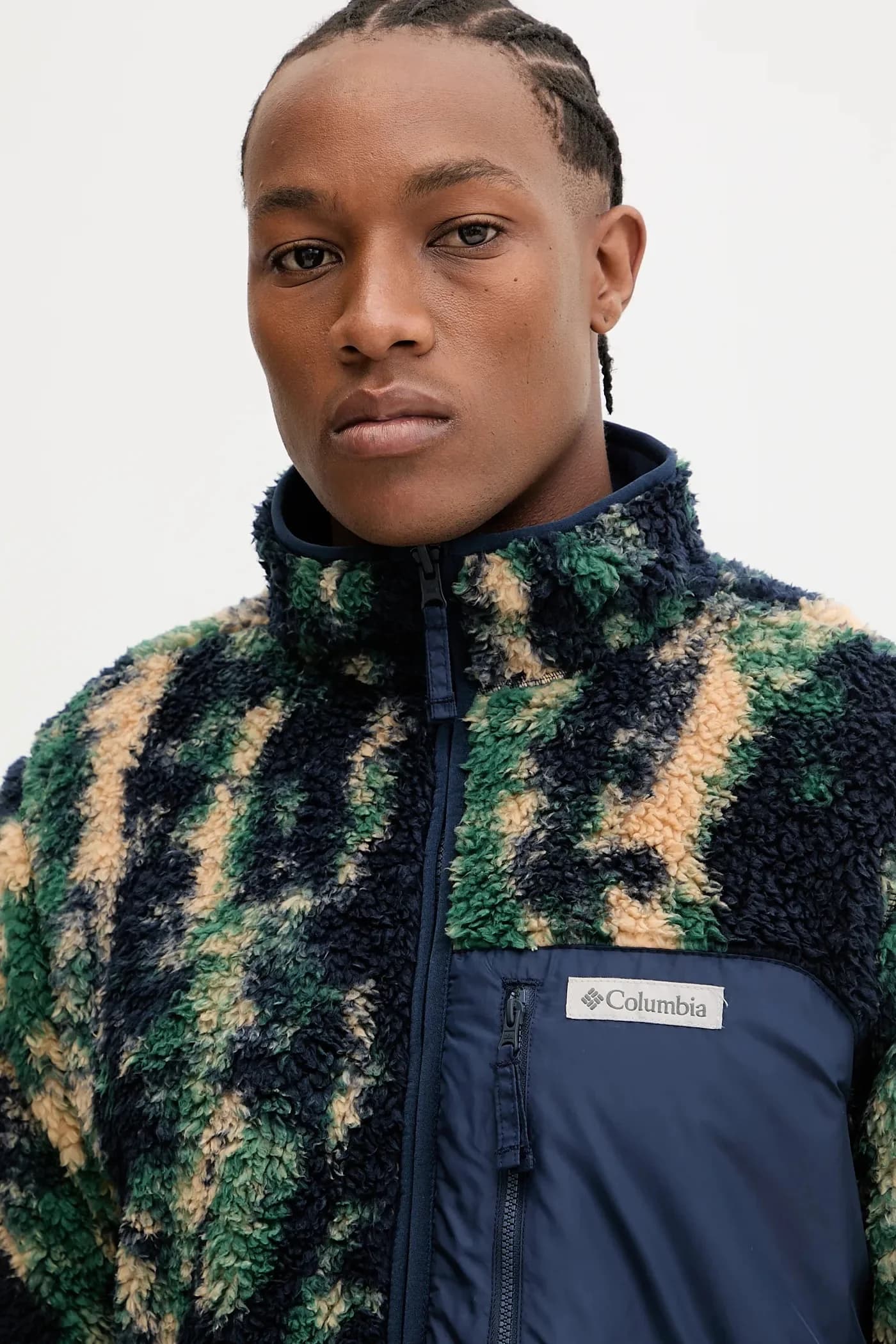 Двусторонняя толстовка для улицы Winter Pass - фото 6