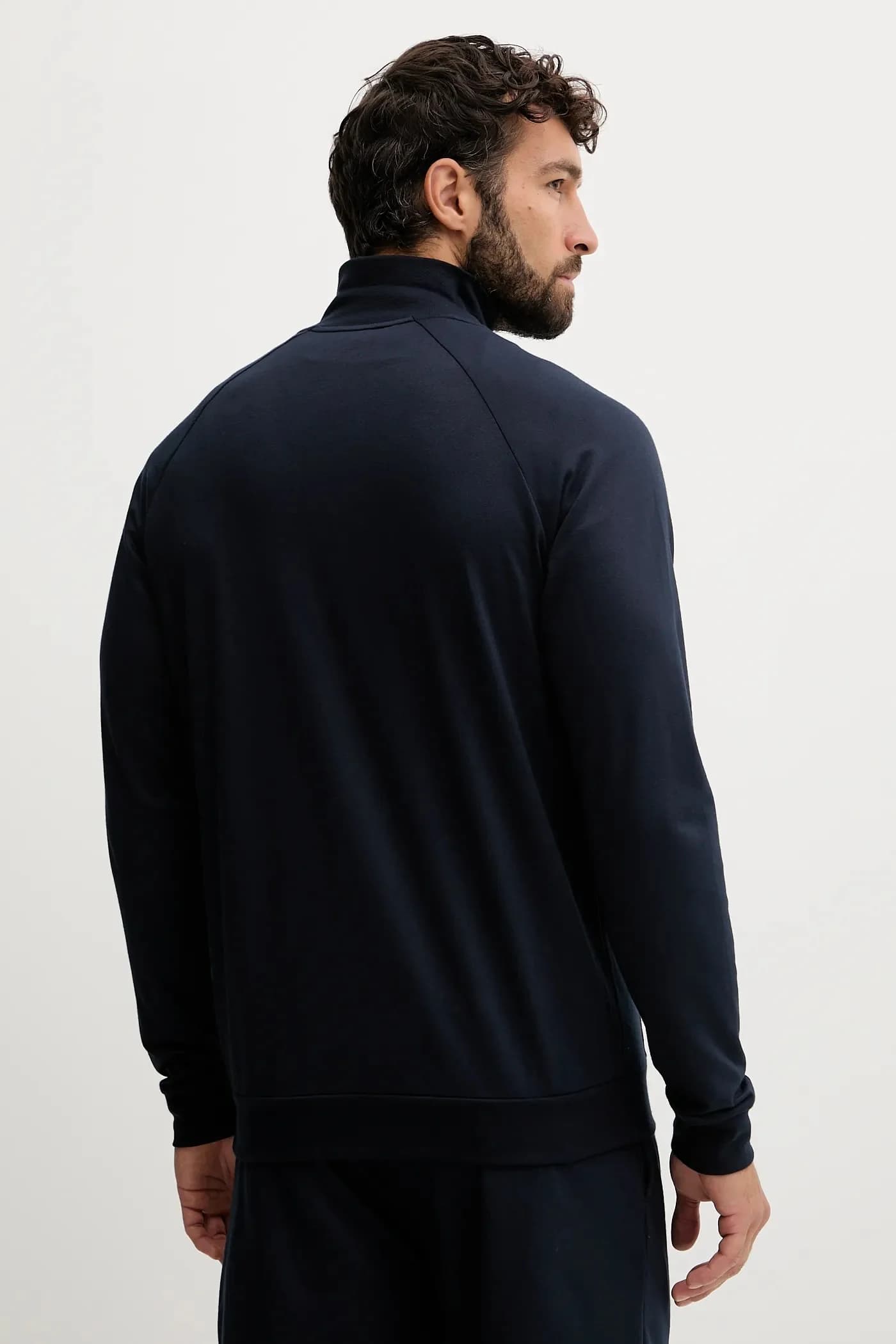 Хлопковая толстовка Authentic Jacket Z - фото 3