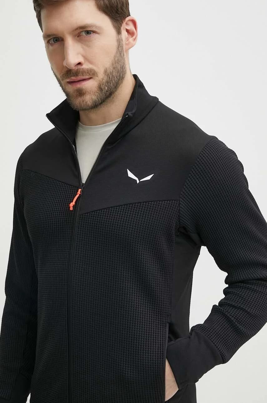 Спортивная толстовка Puez Waffle Hybrid - фото 4