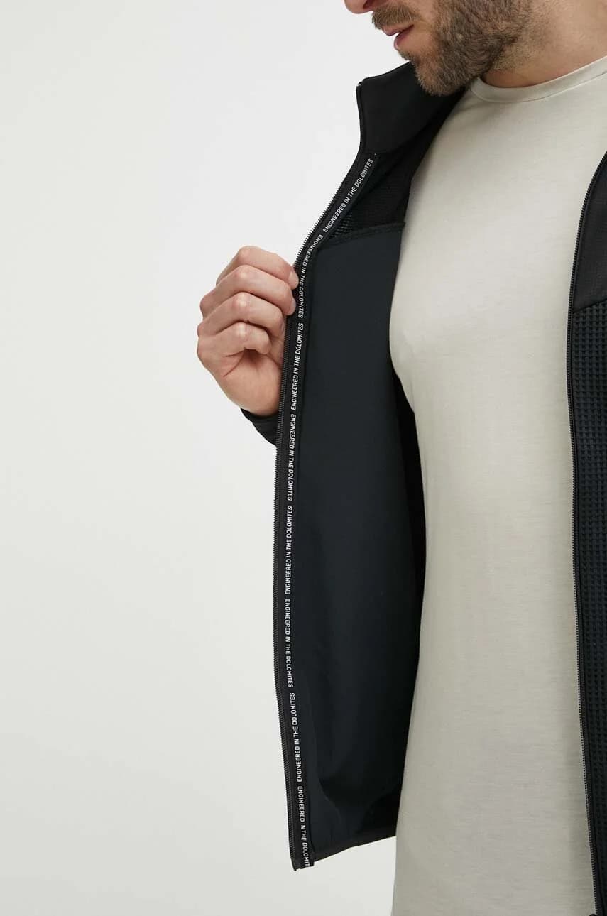 Спортивная толстовка Puez Waffle Hybrid - фото 8