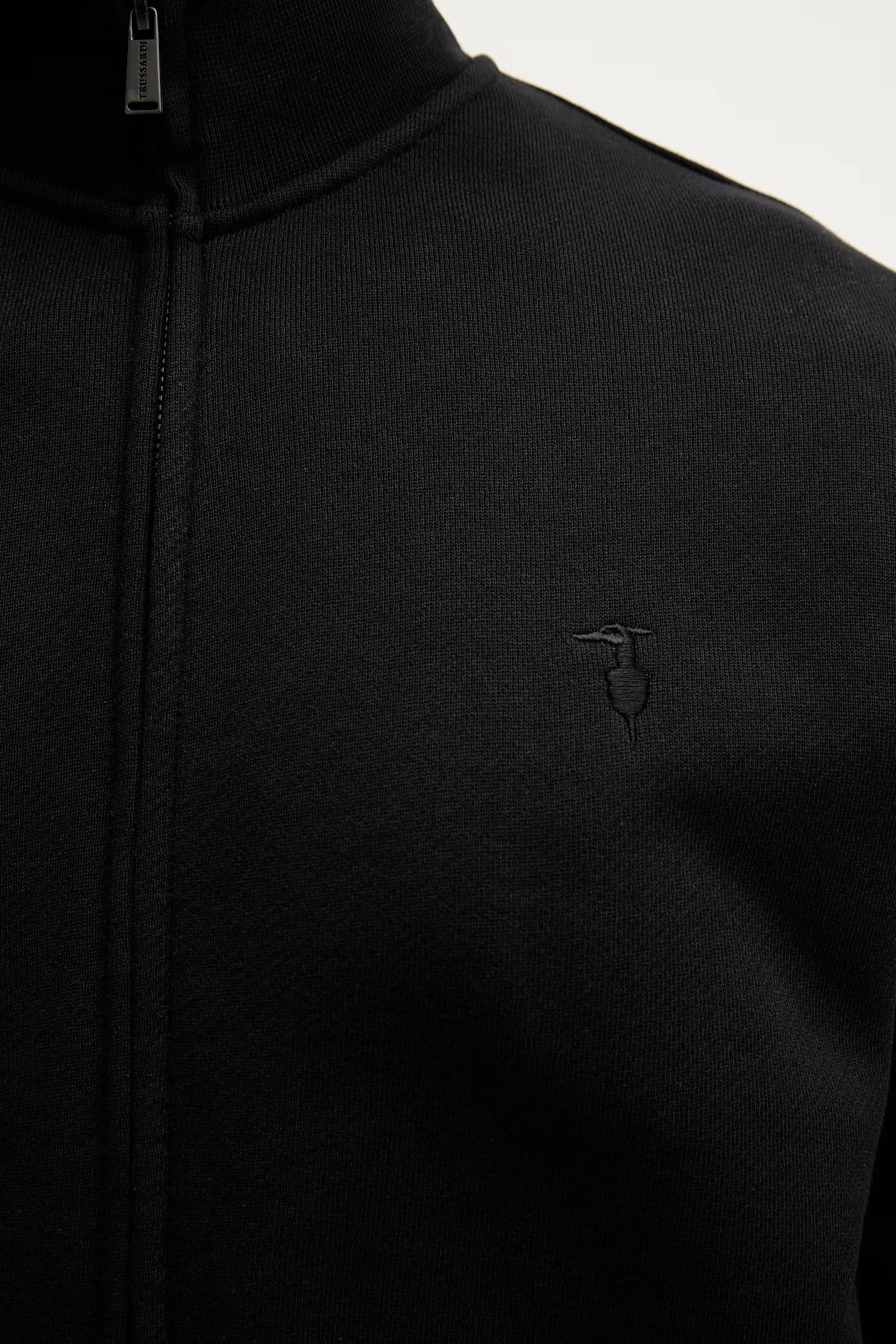 Хлопковая толстовка - фото 5