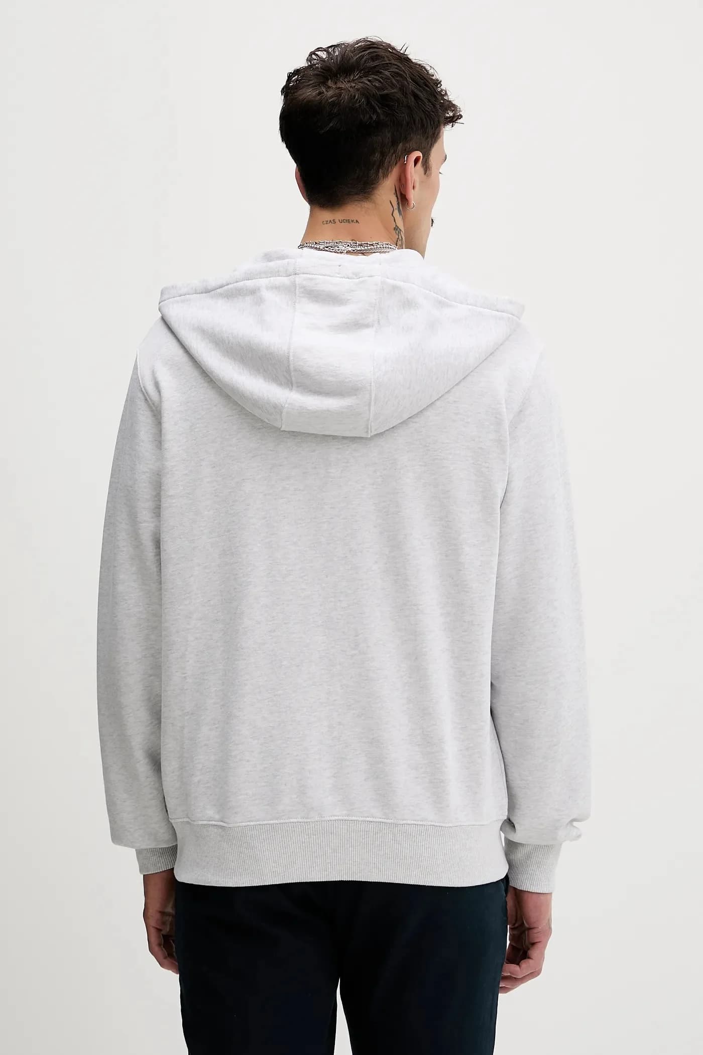 Хлопковая толстовка - фото 3