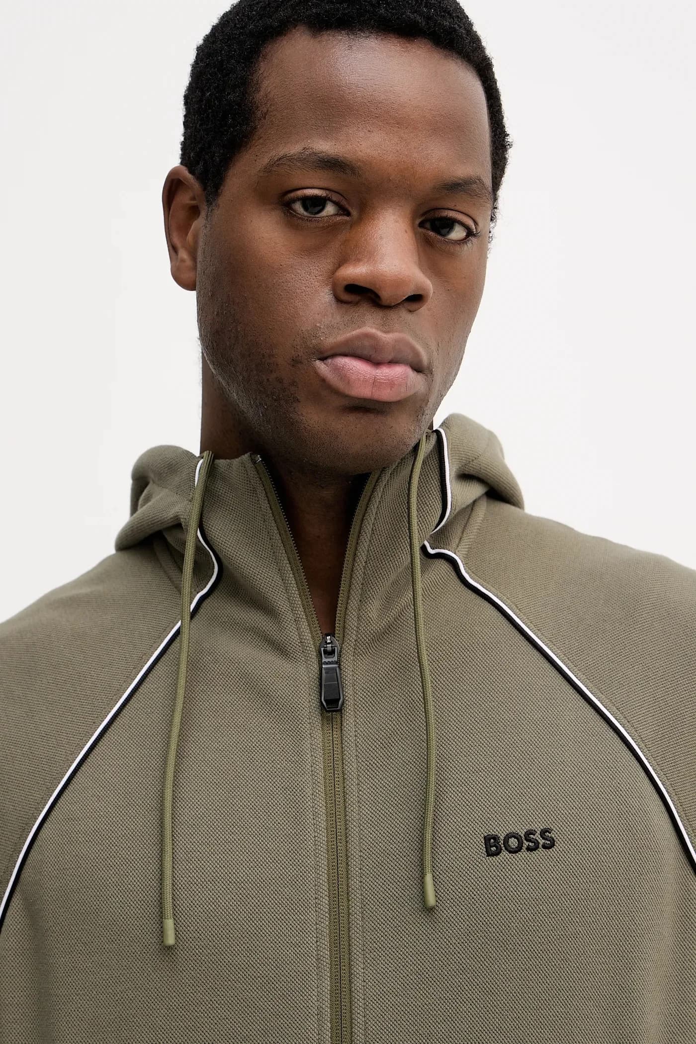 SW_Join толстовка с обвисшей тканью - фото 4