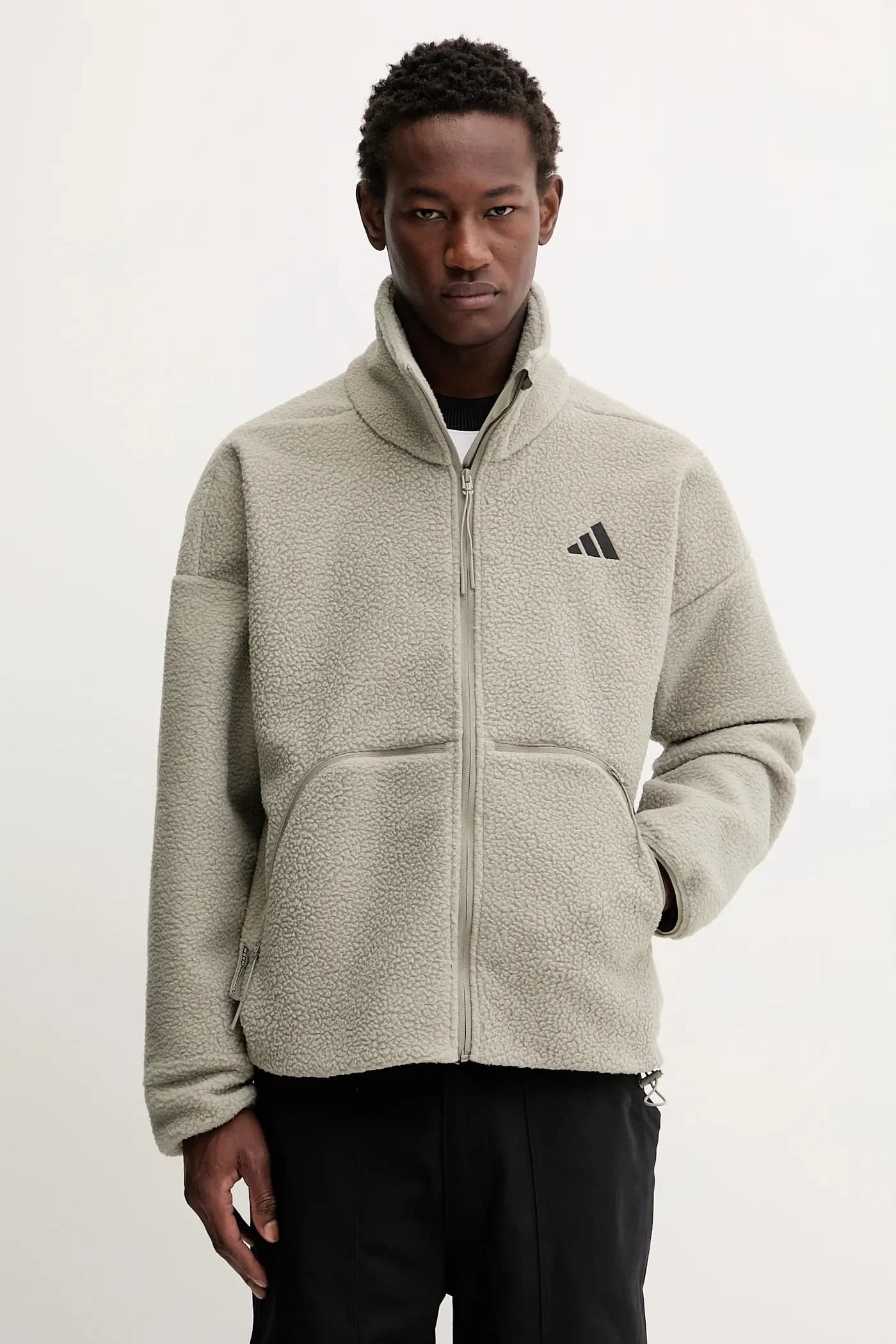 Флисовая толстовка City Tech