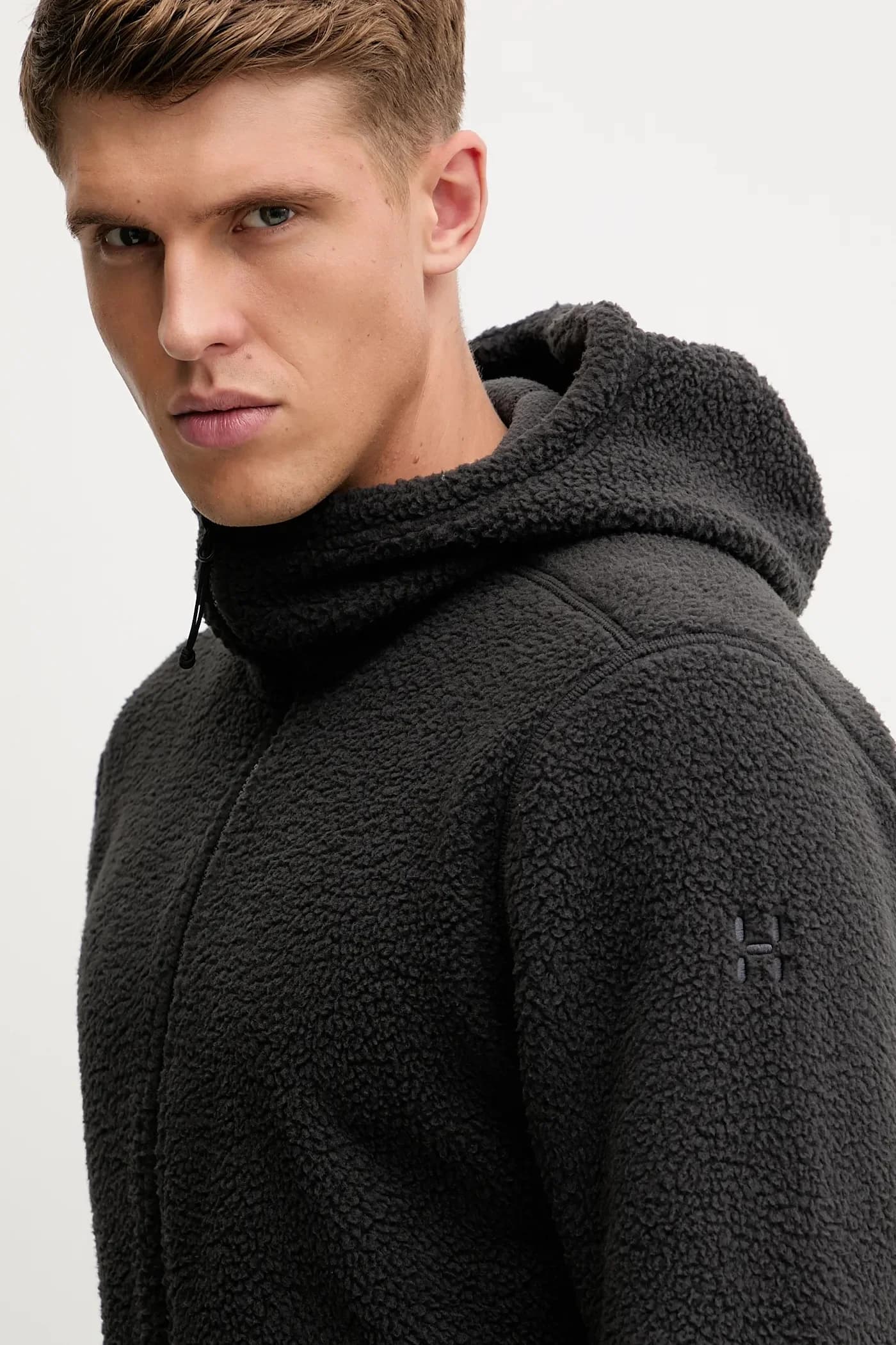 Флисовая толстовка Funäs - фото 4