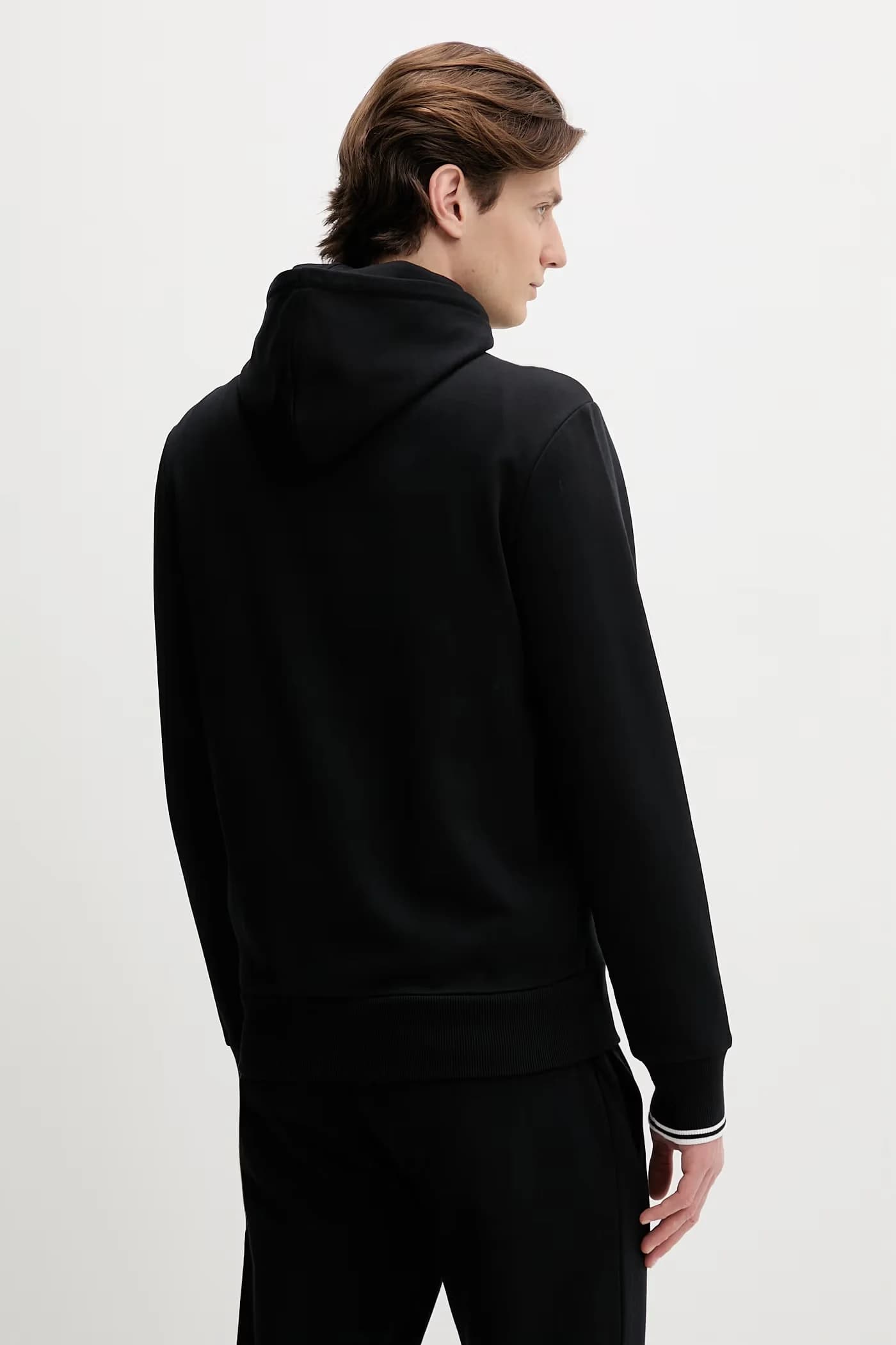 Хлопковая толстовка - фото 3