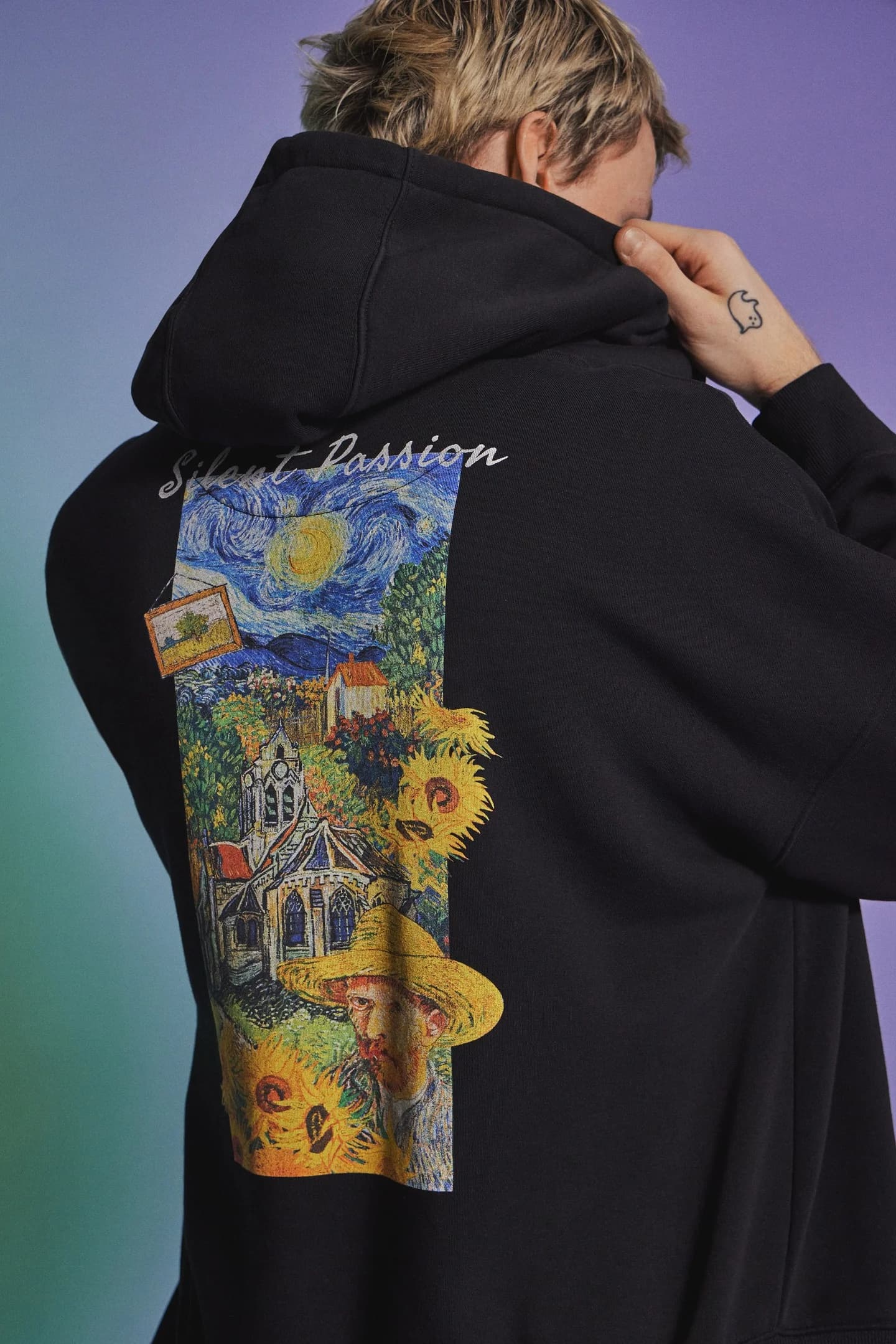 Блуза - фото 3