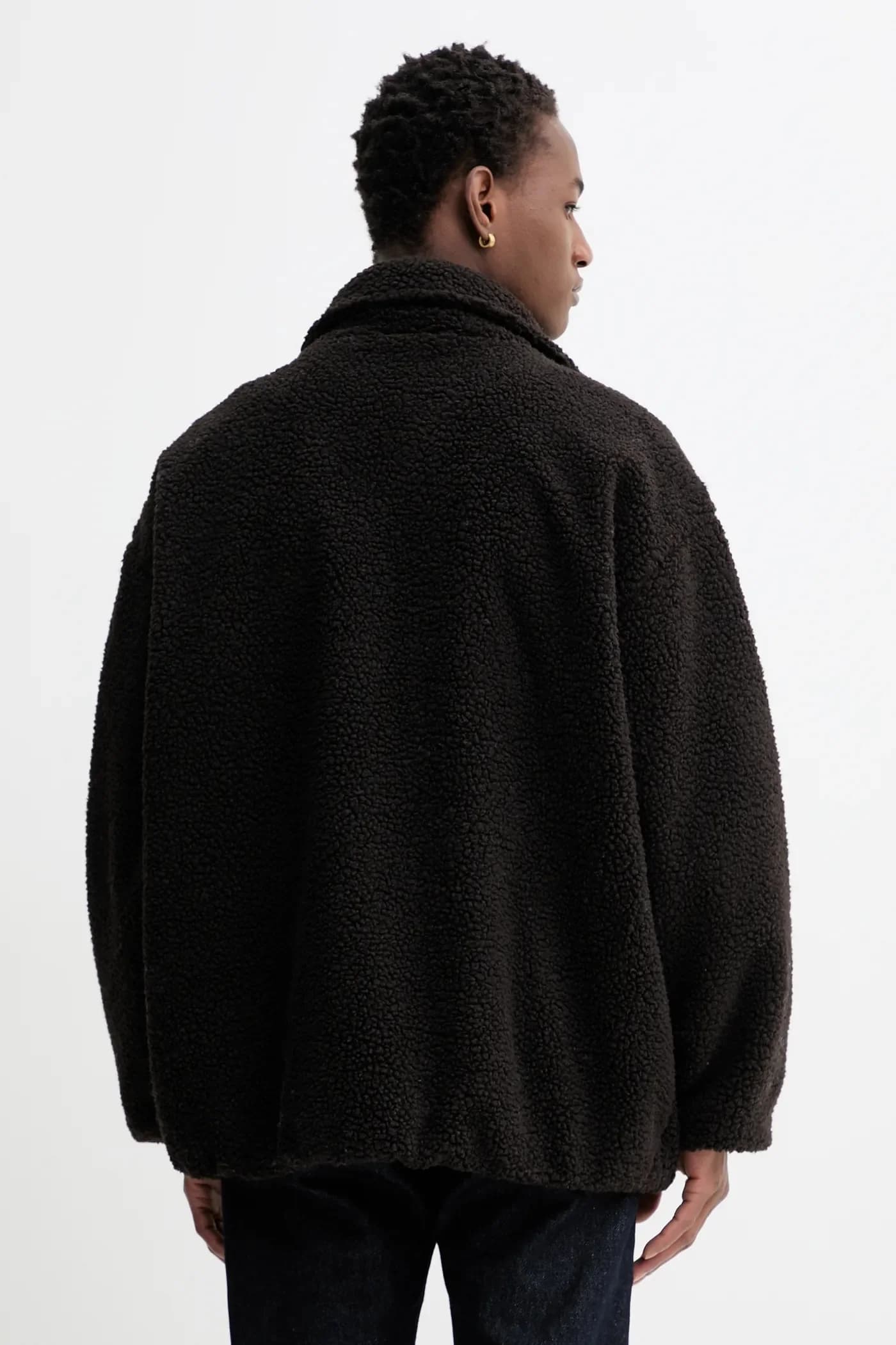 Флисовая толстовка - фото 3