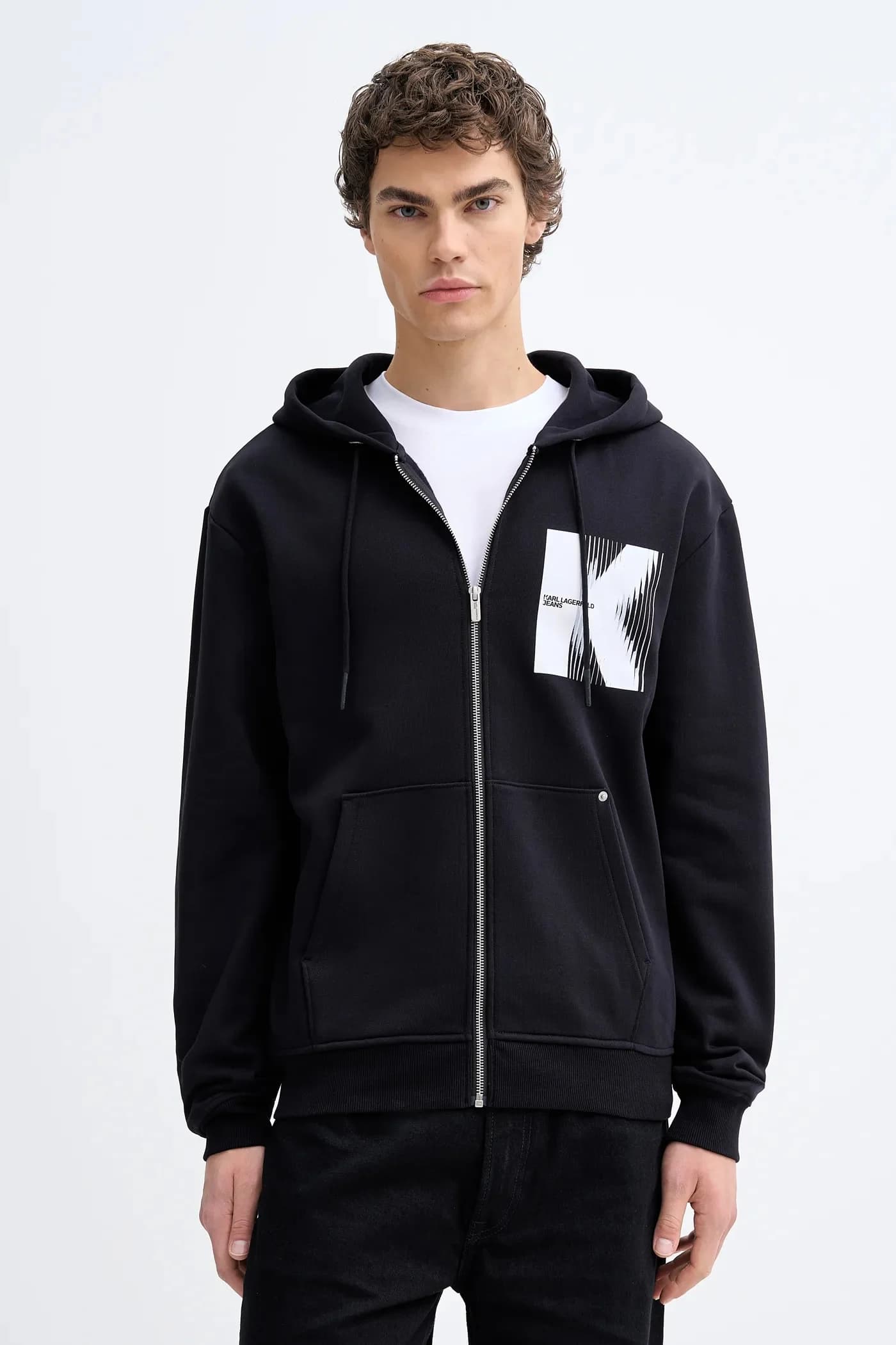 Хлопковая толстовка