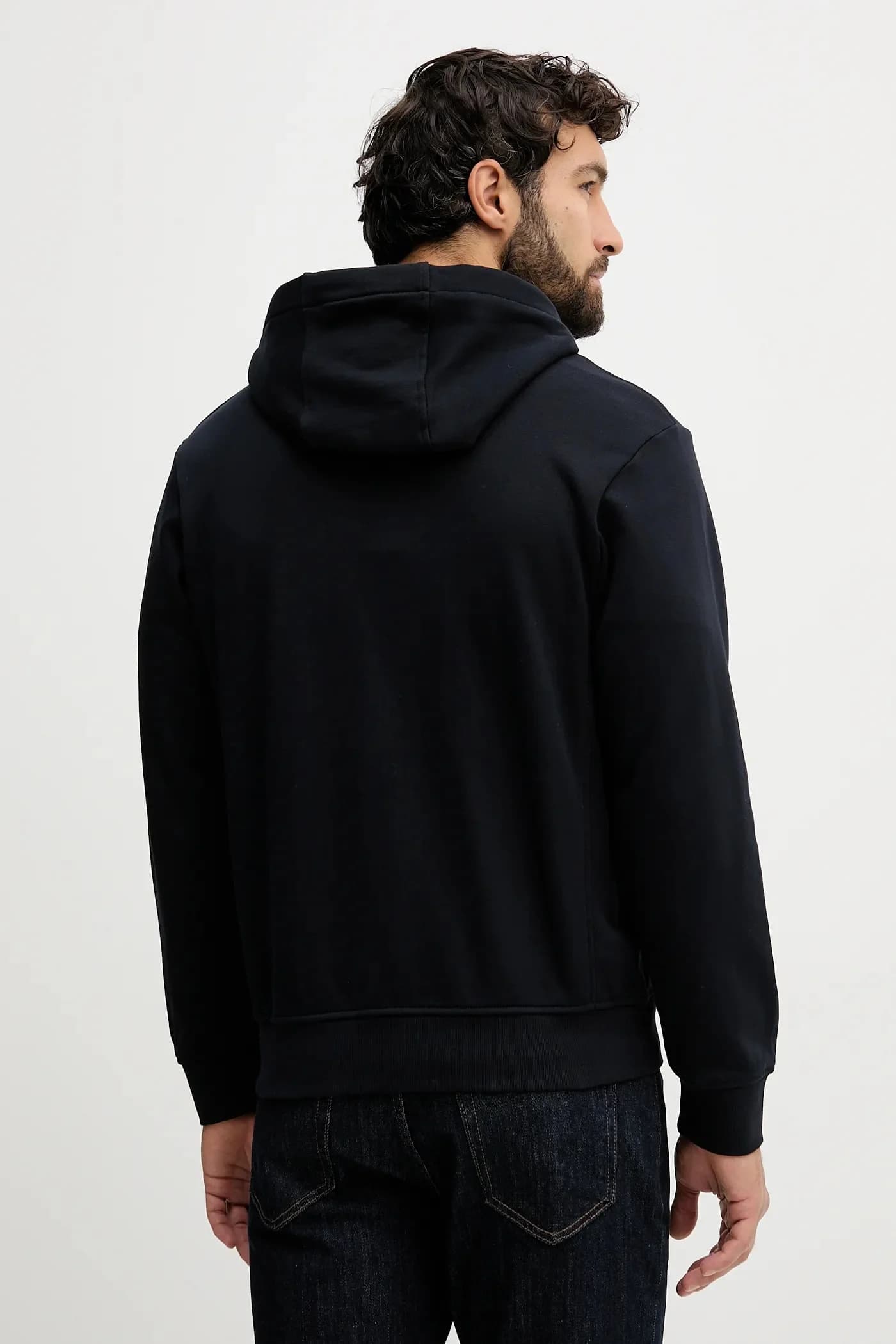 Хлопковая толстовка - фото 3