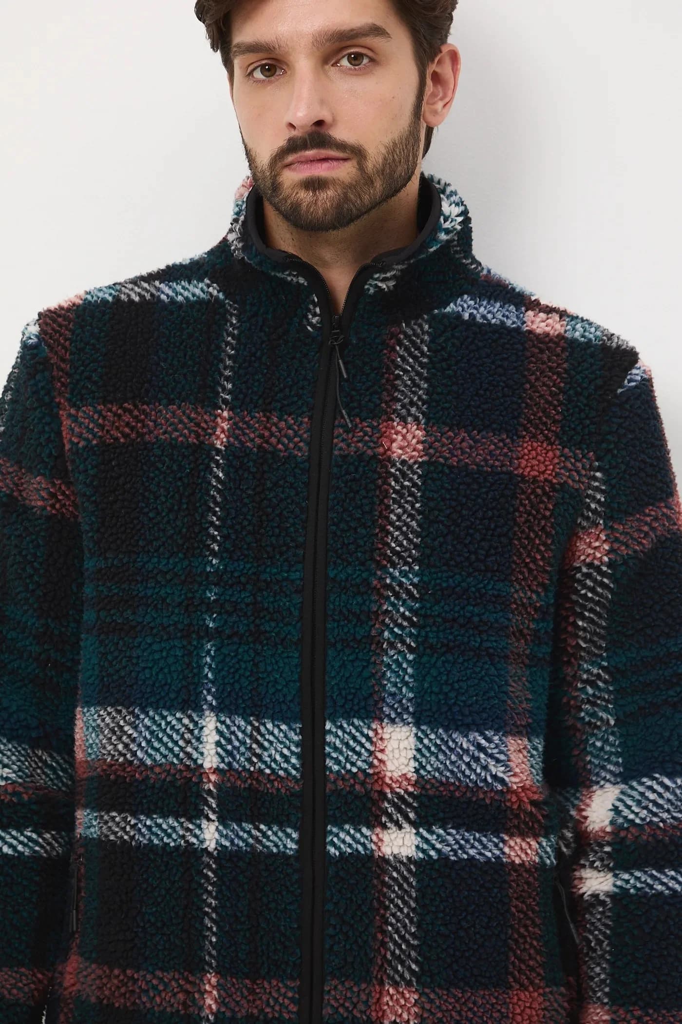 Флисовая толстовка - фото 4