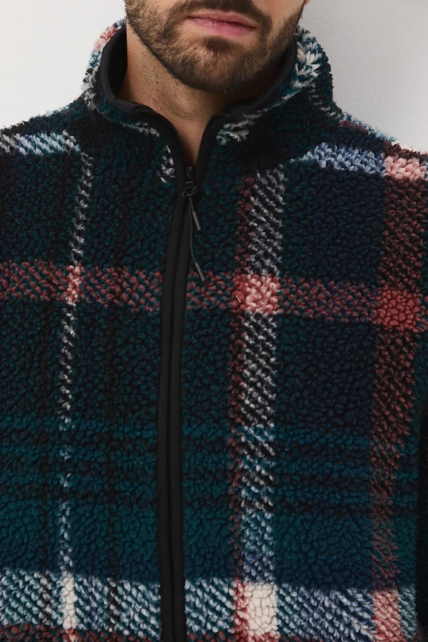 Флисовая толстовка - фото 5