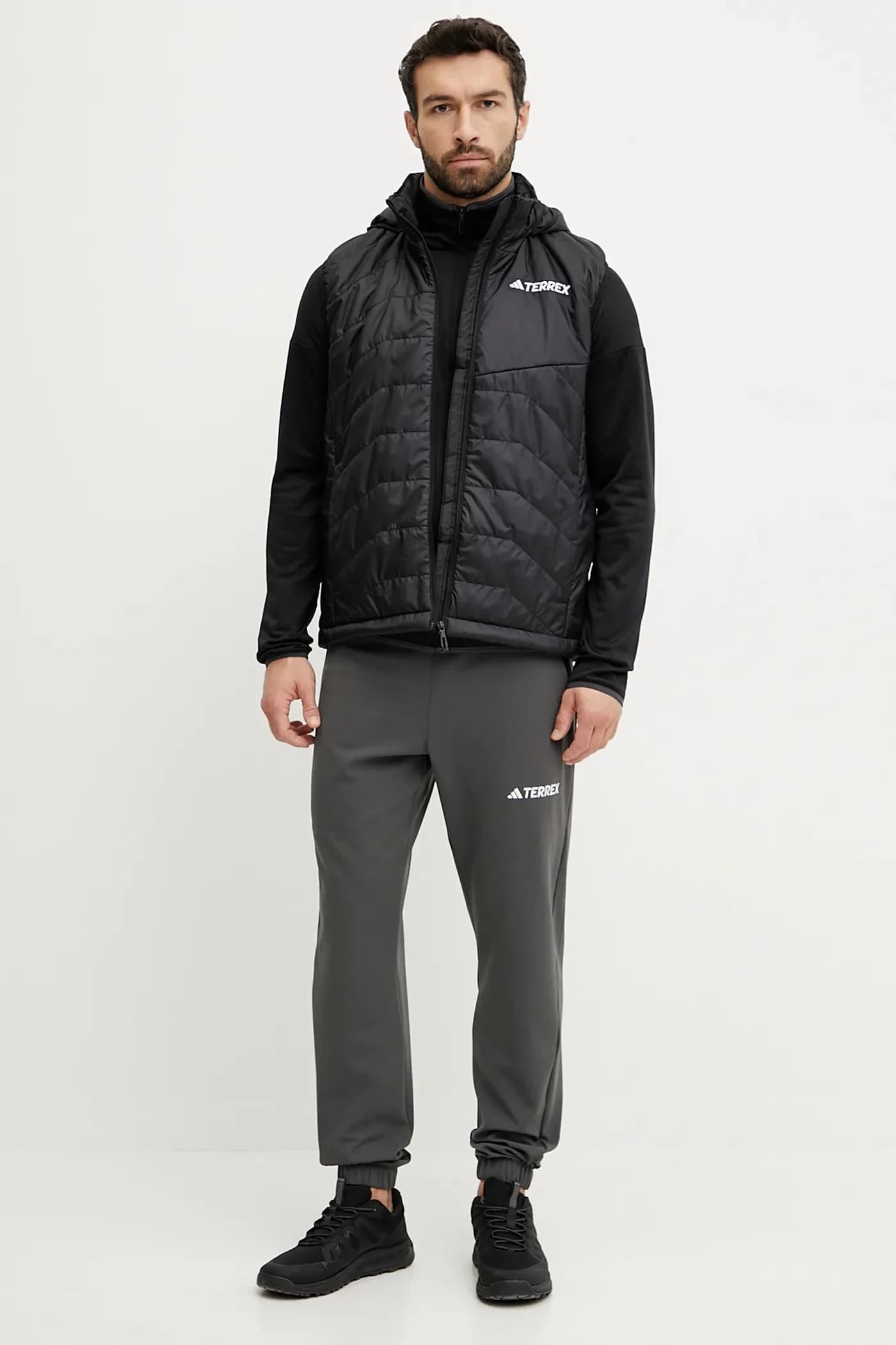 спортивная толстовка Xperior - фото 2