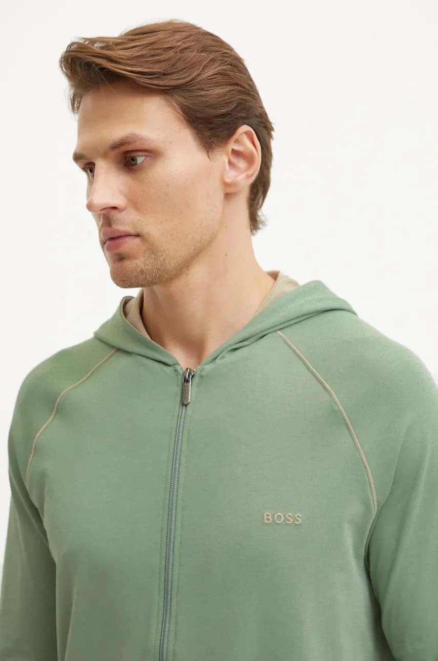 Lounge Толстовка Mix&Match Jacket H - фото 4